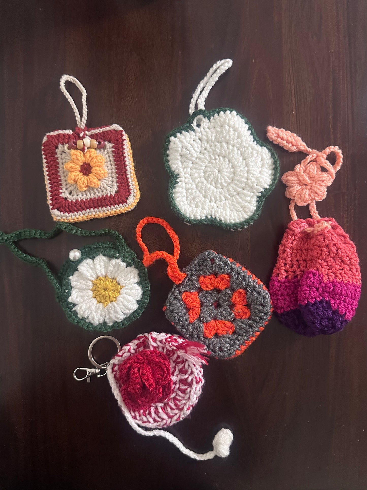 Crochet AirPod Cases