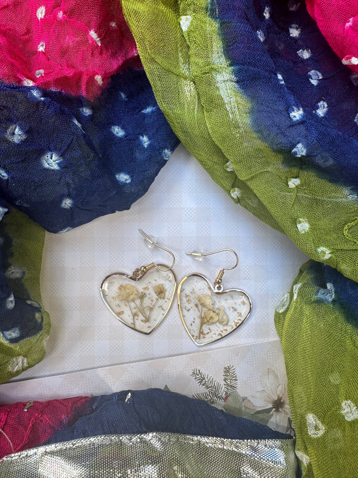 GG-4 Earrings