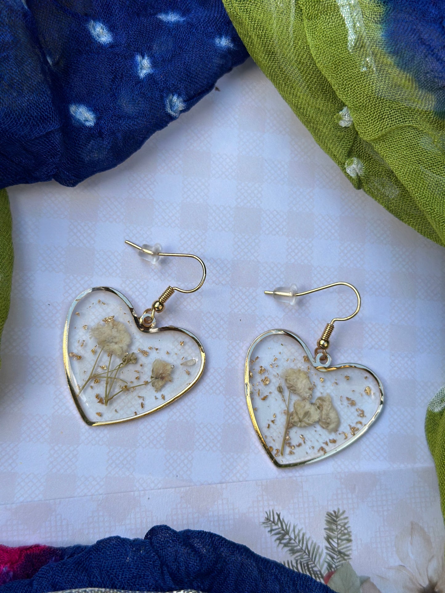 GG-4 Earrings
