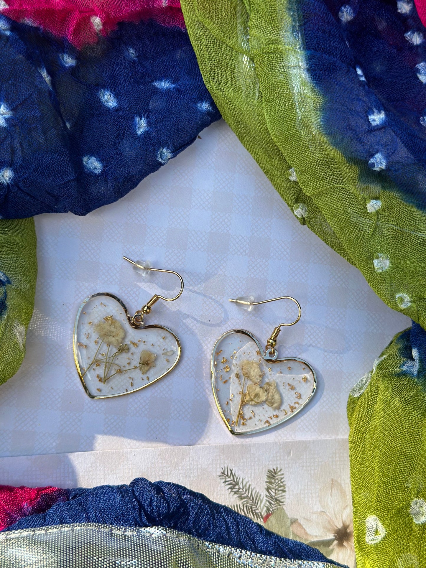 GG-4 Earrings