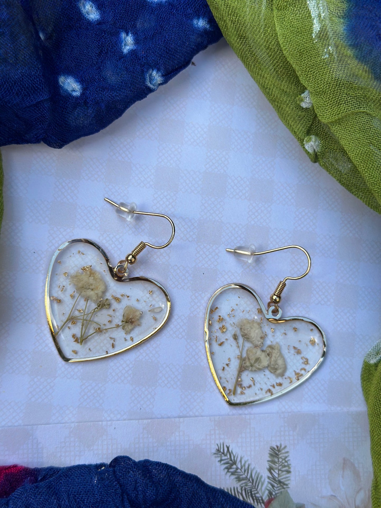 GG-4 Earrings