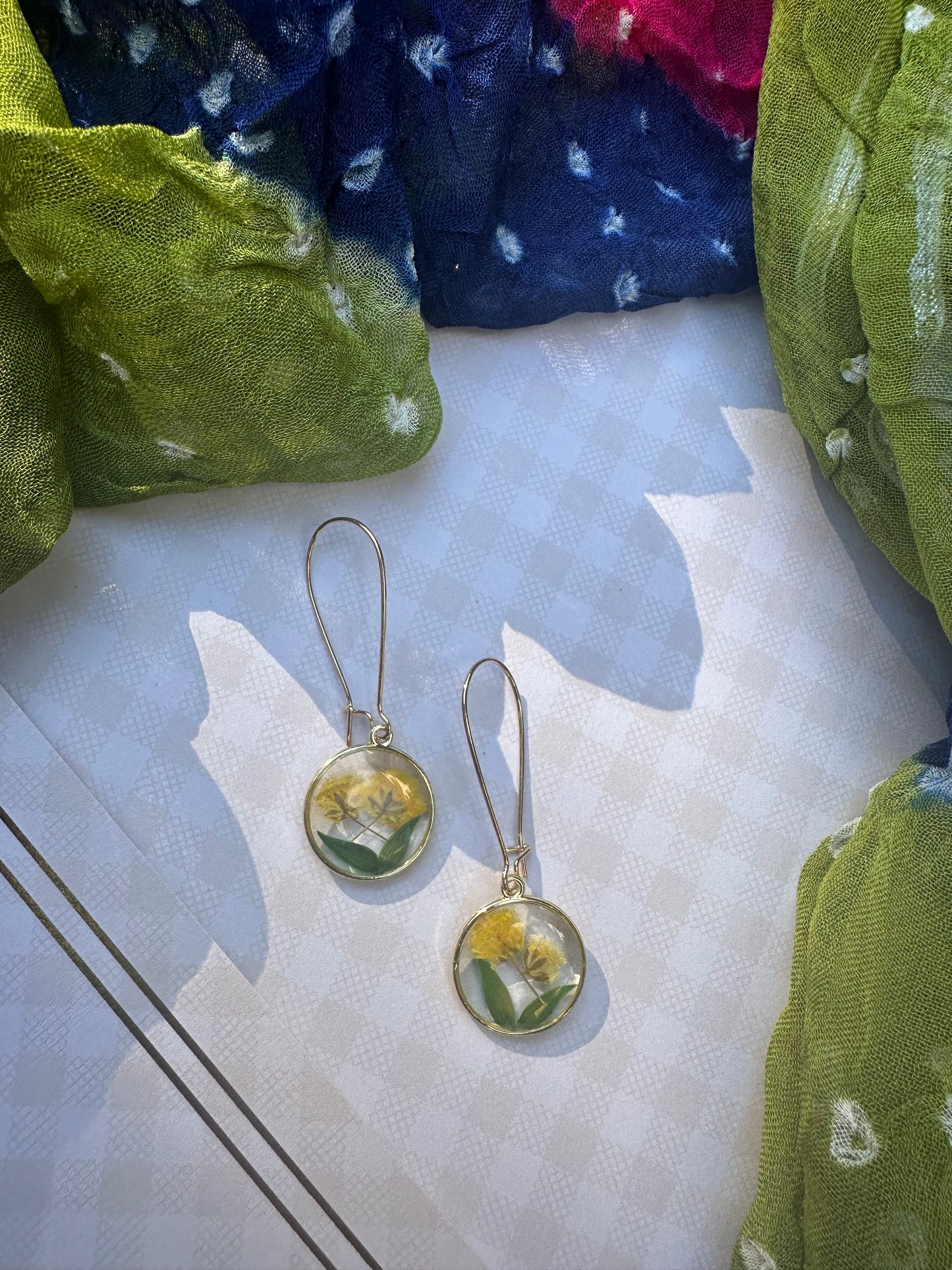 GG-3 Earrings