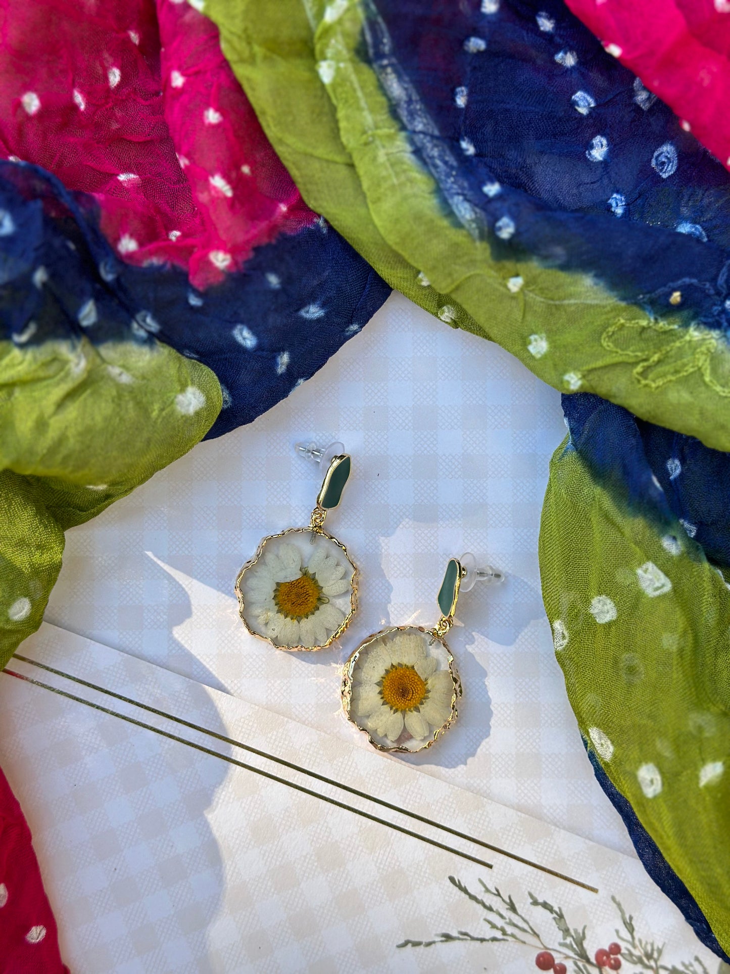 GG-5 Earrings