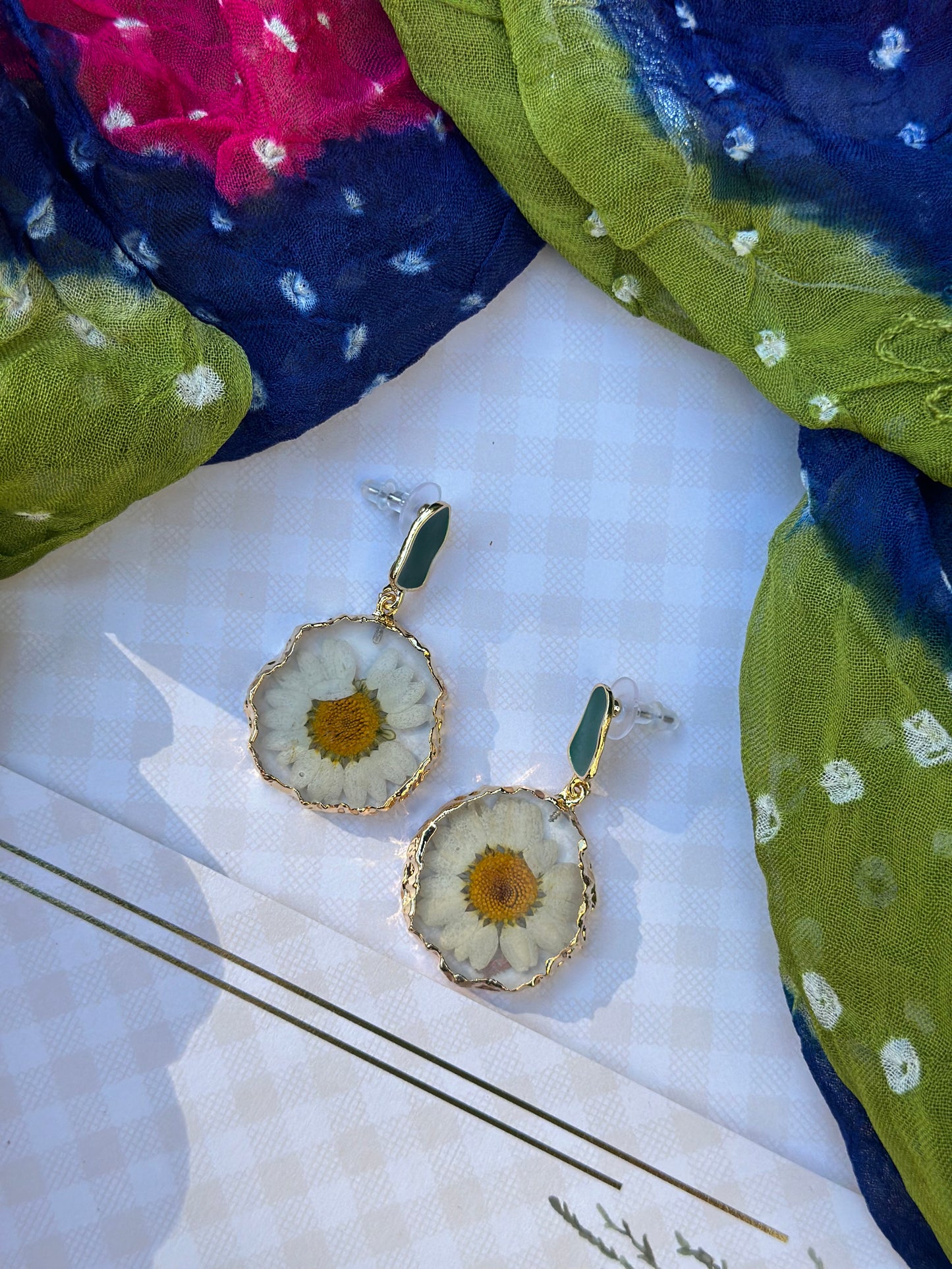 GG-5 Earrings