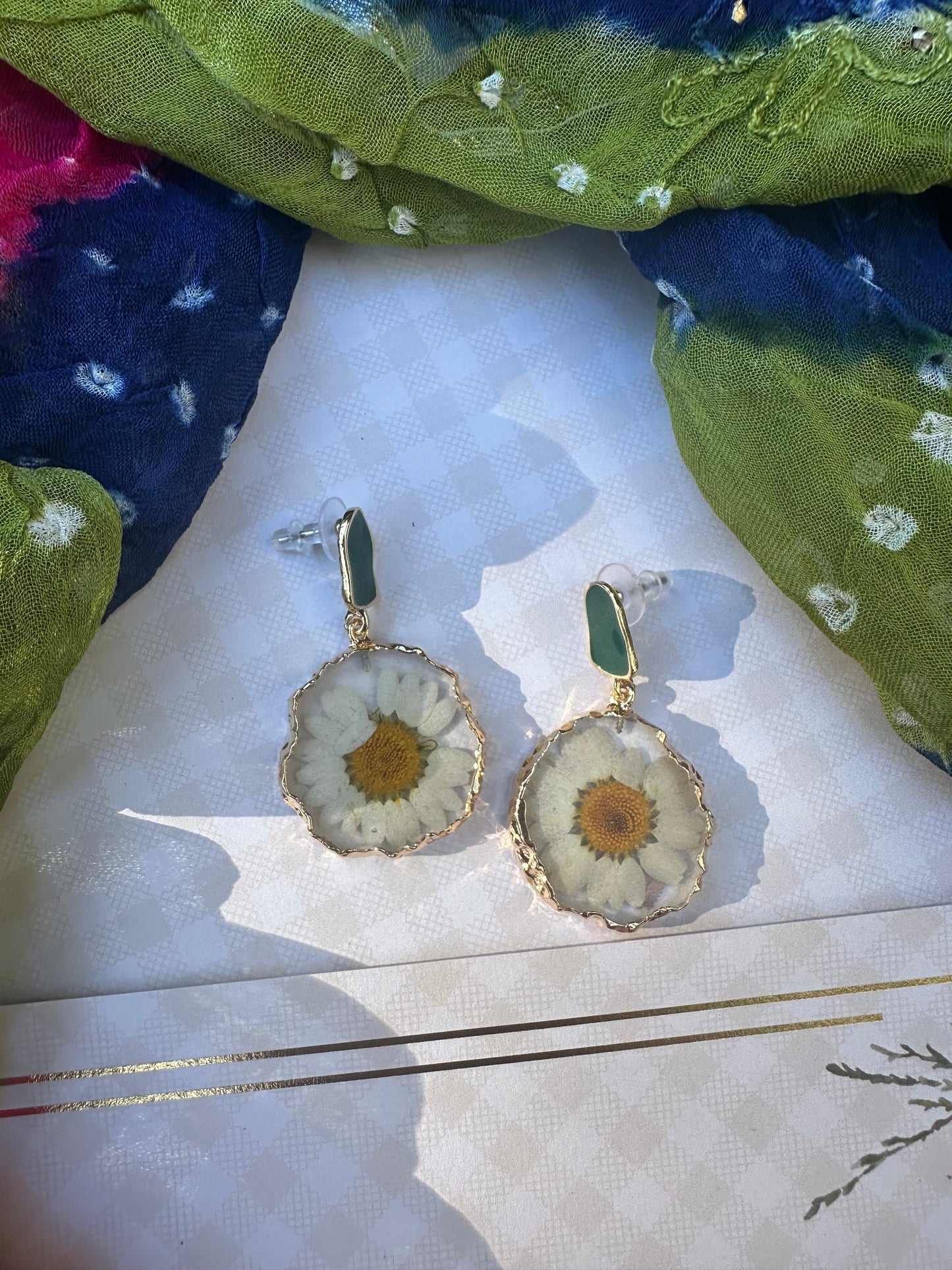 GG-5 Earrings