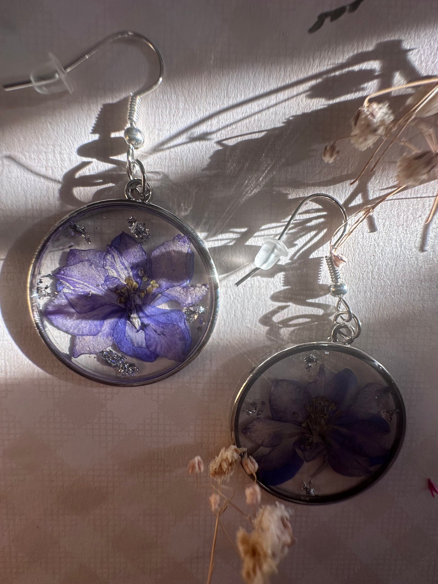 GG Resin Earrings