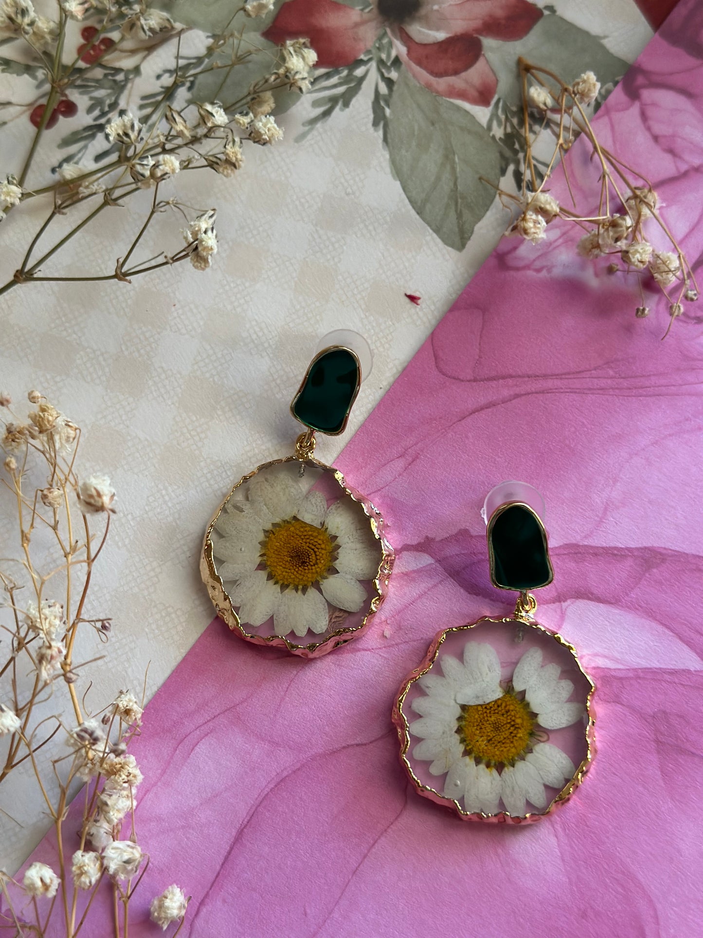GG-5 Earrings