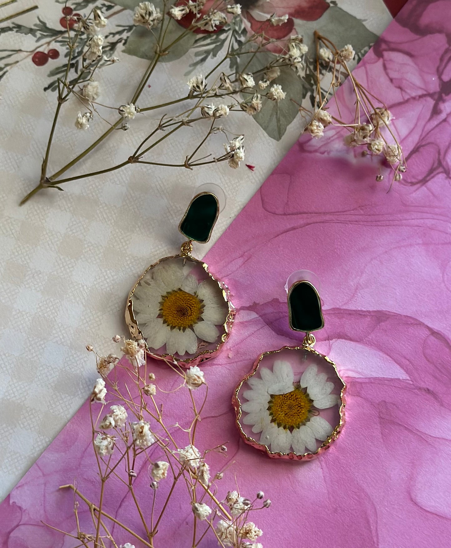 GG-5 Earrings