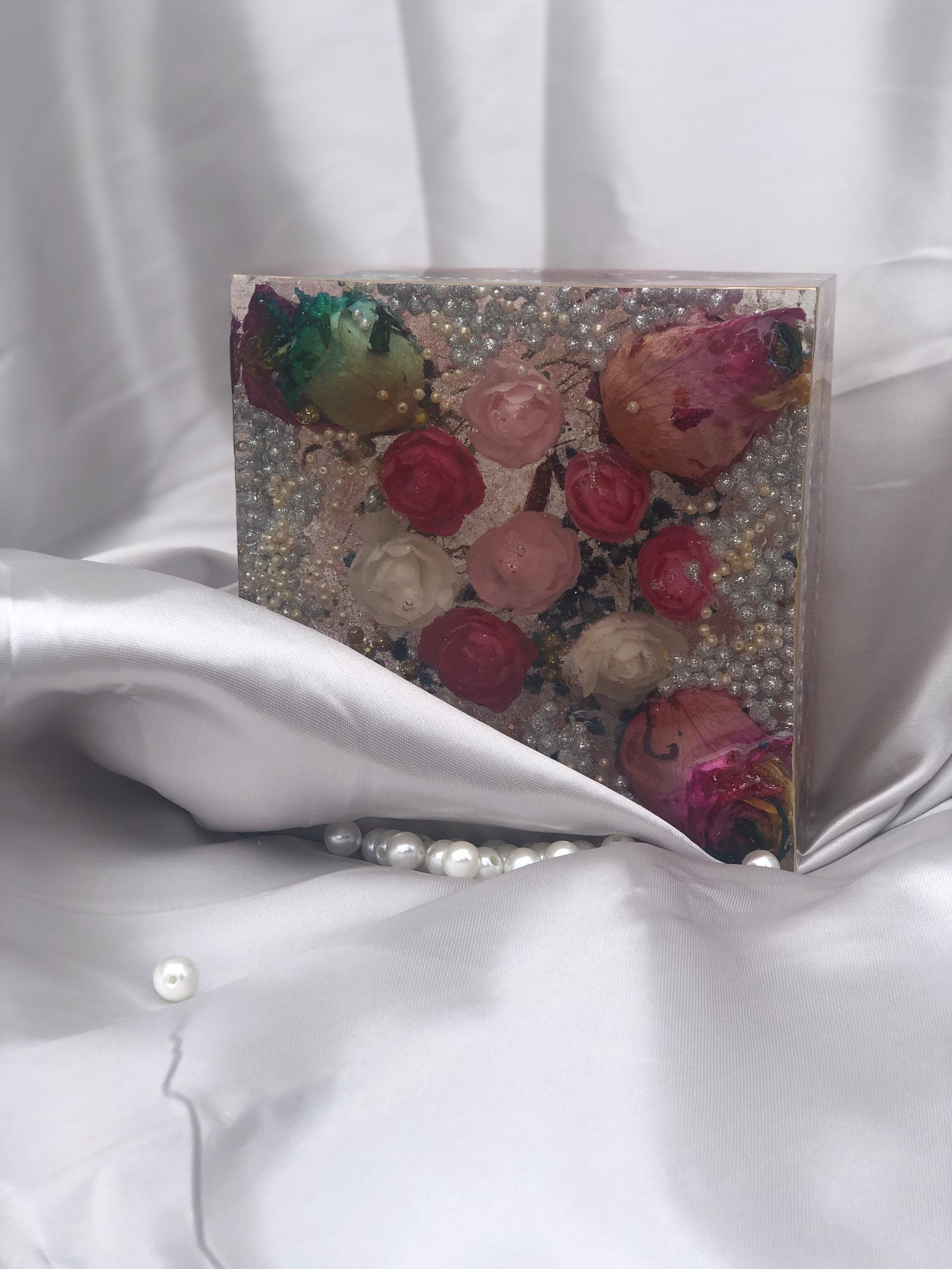 Floral Preservation