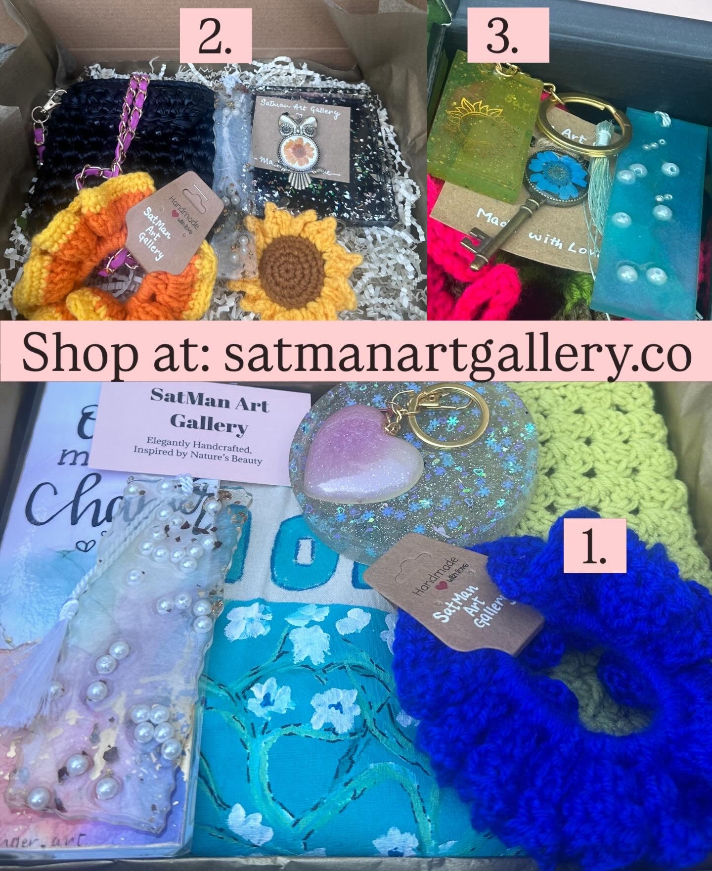 Mother's Day- Deal Boxes
