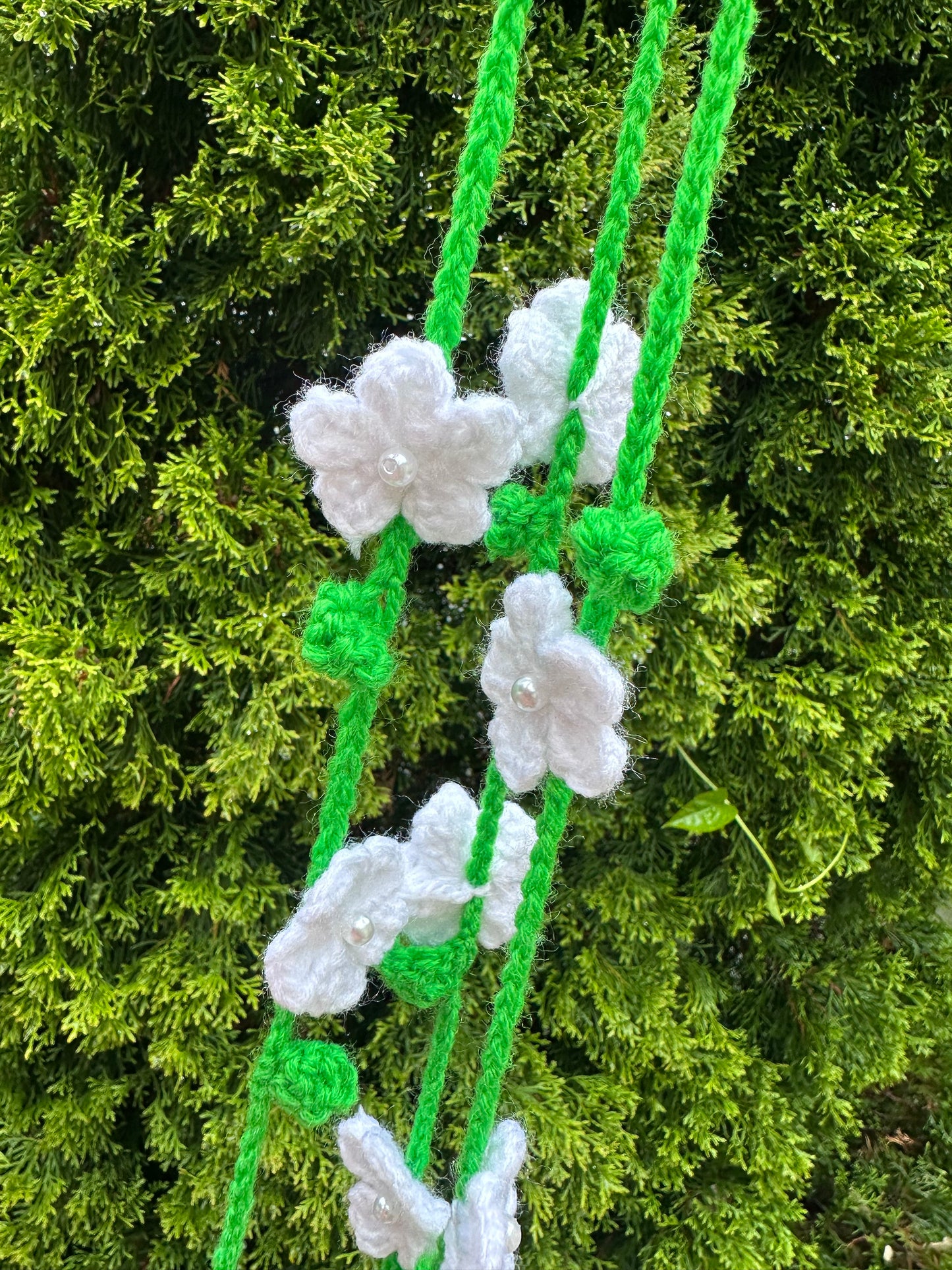 Crochet Parandi