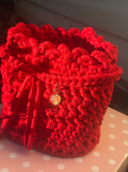 Crochet Baskets