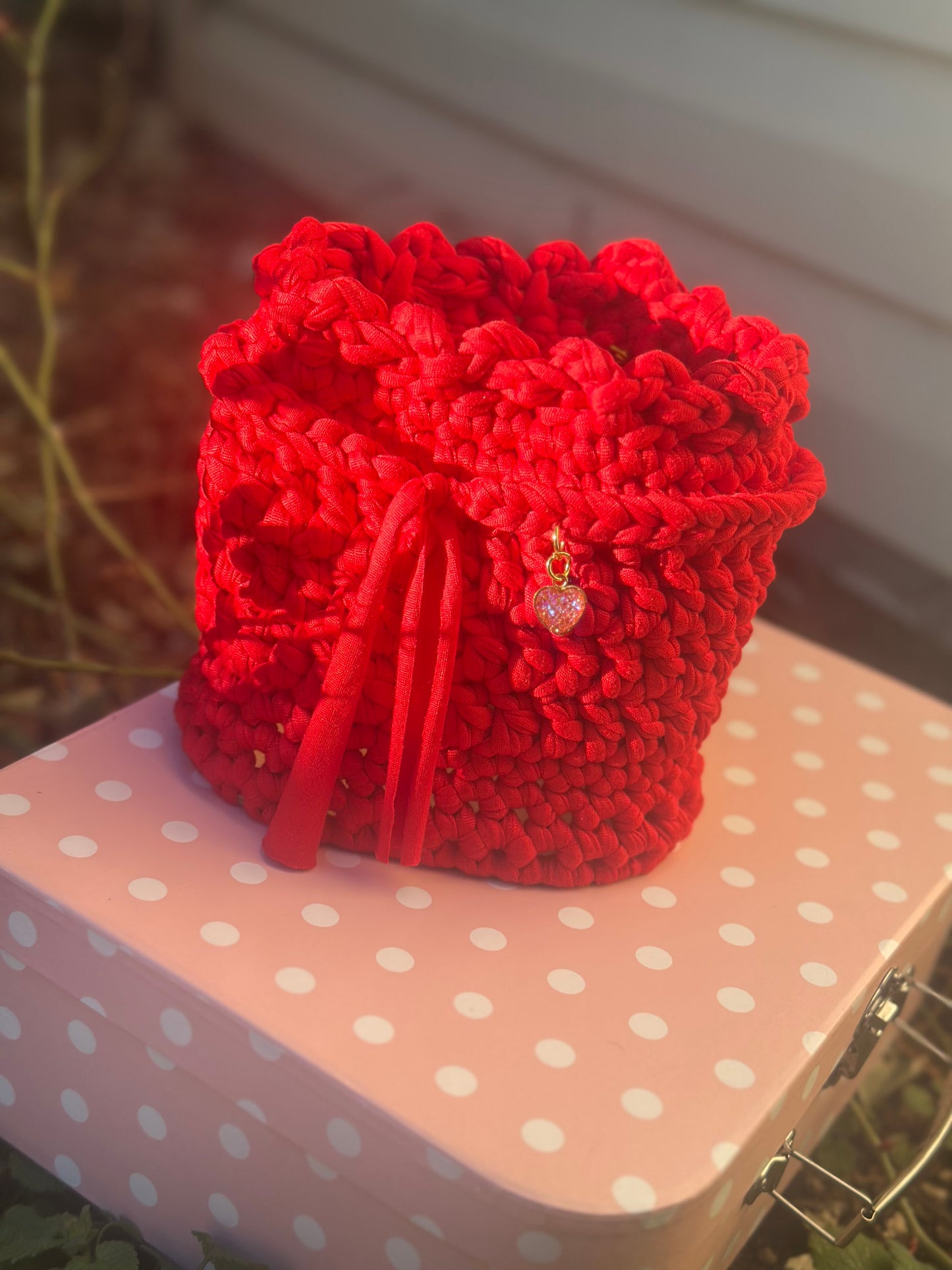 Crochet Baskets