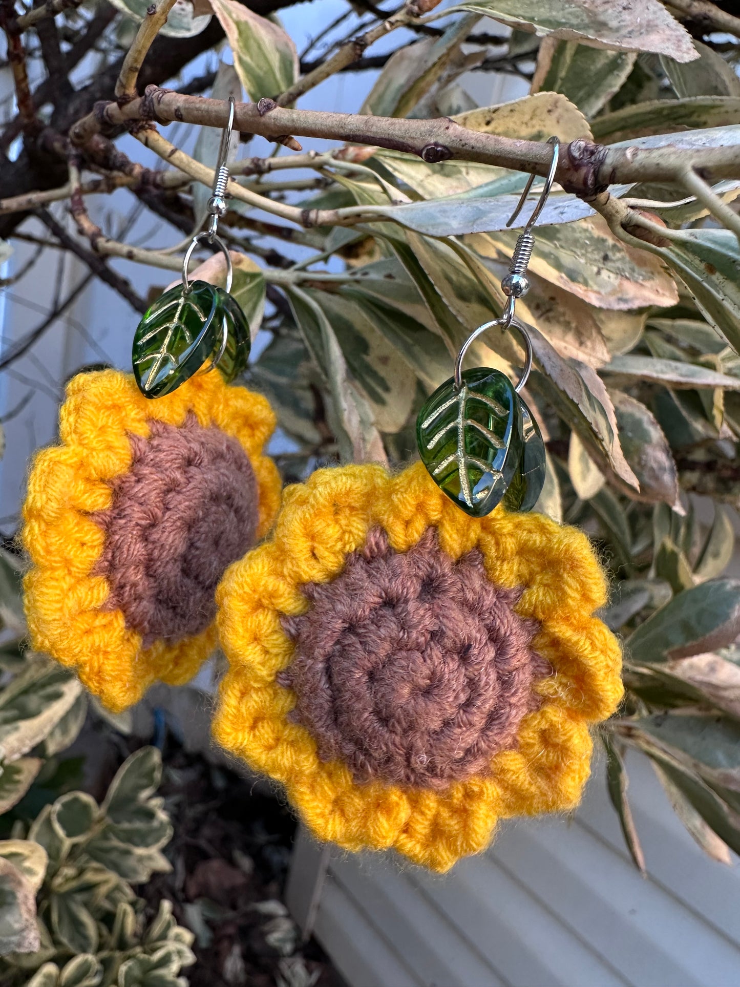 Crochet Earrings