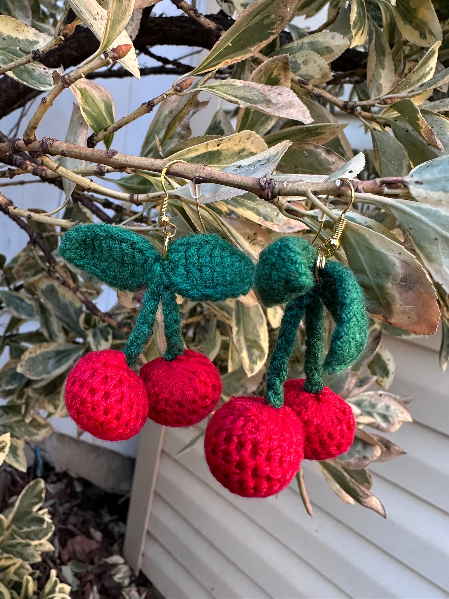Crochet Earrings