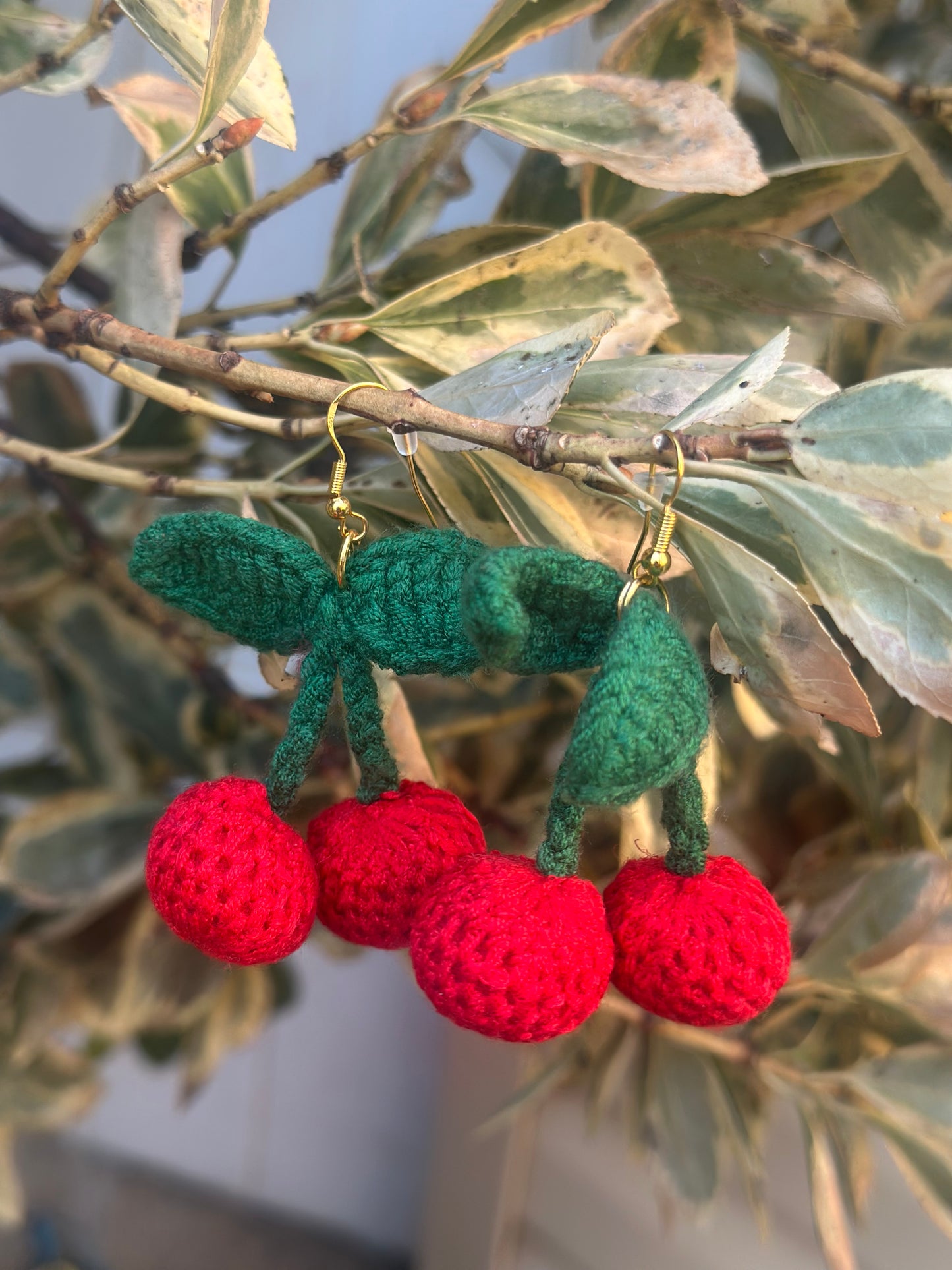 Crochet Earrings