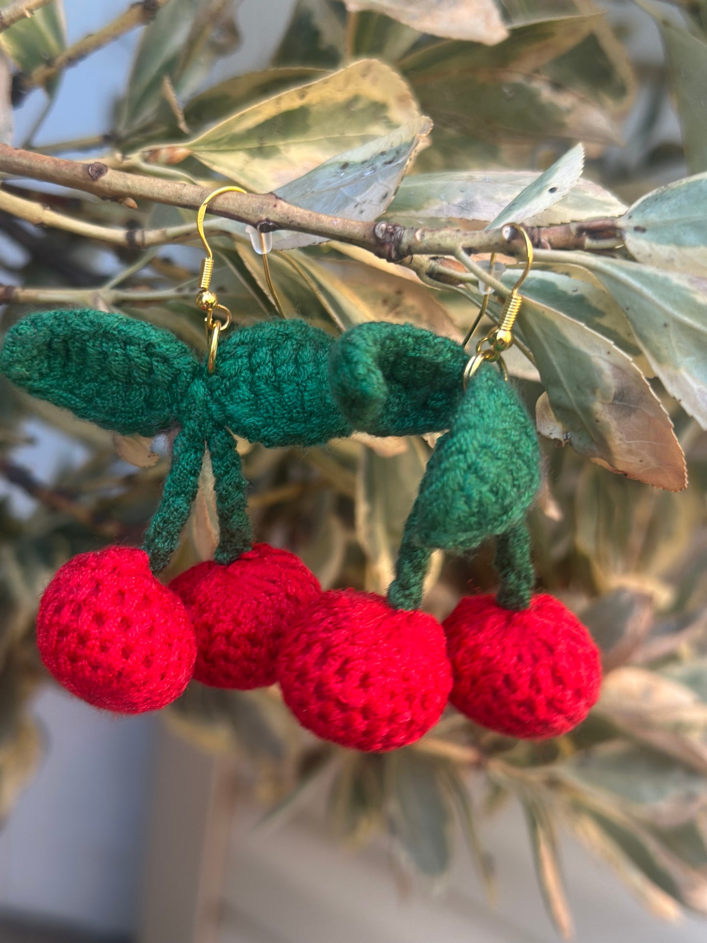 Crochet Earrings