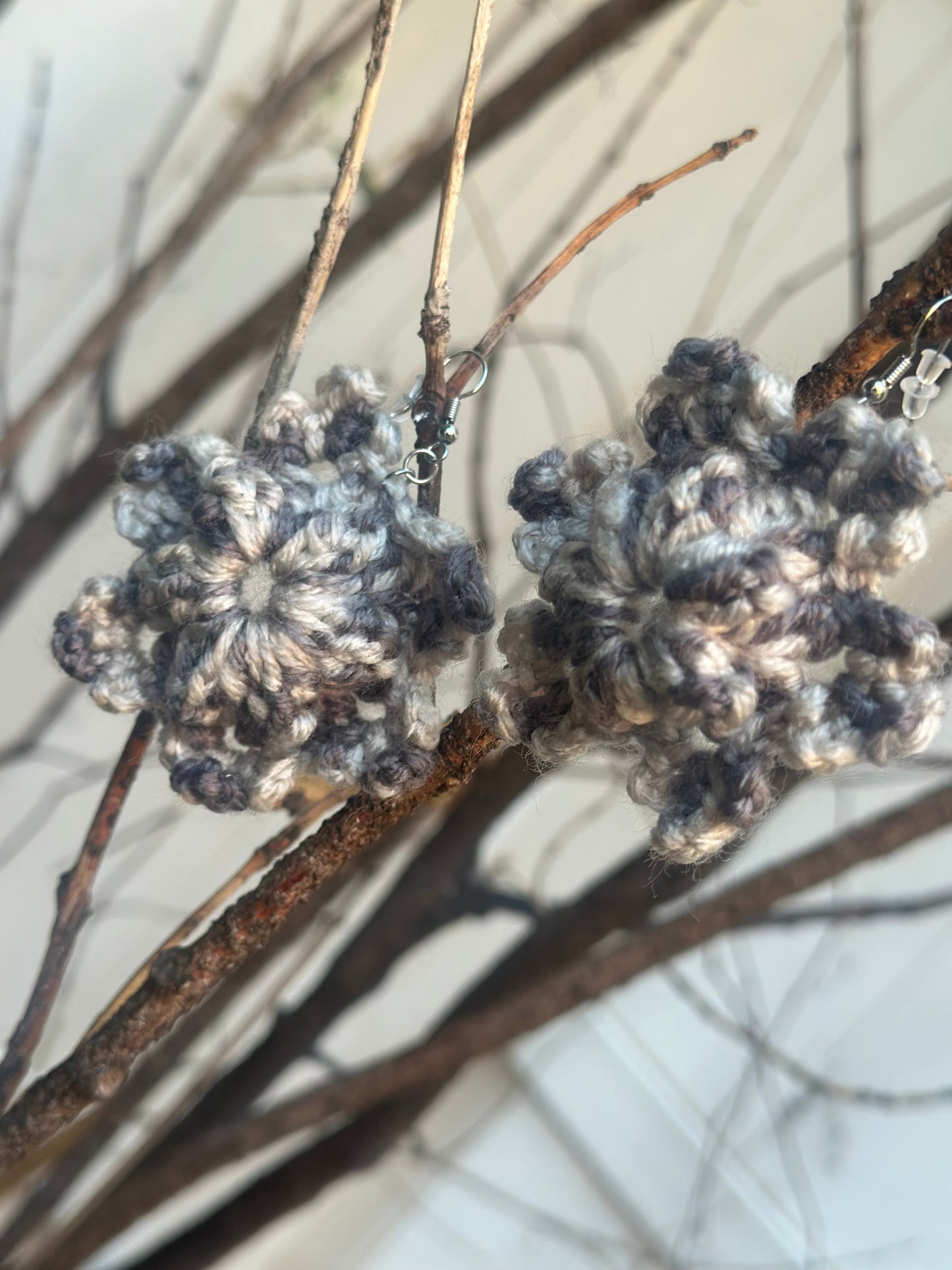 Crochet Earrings