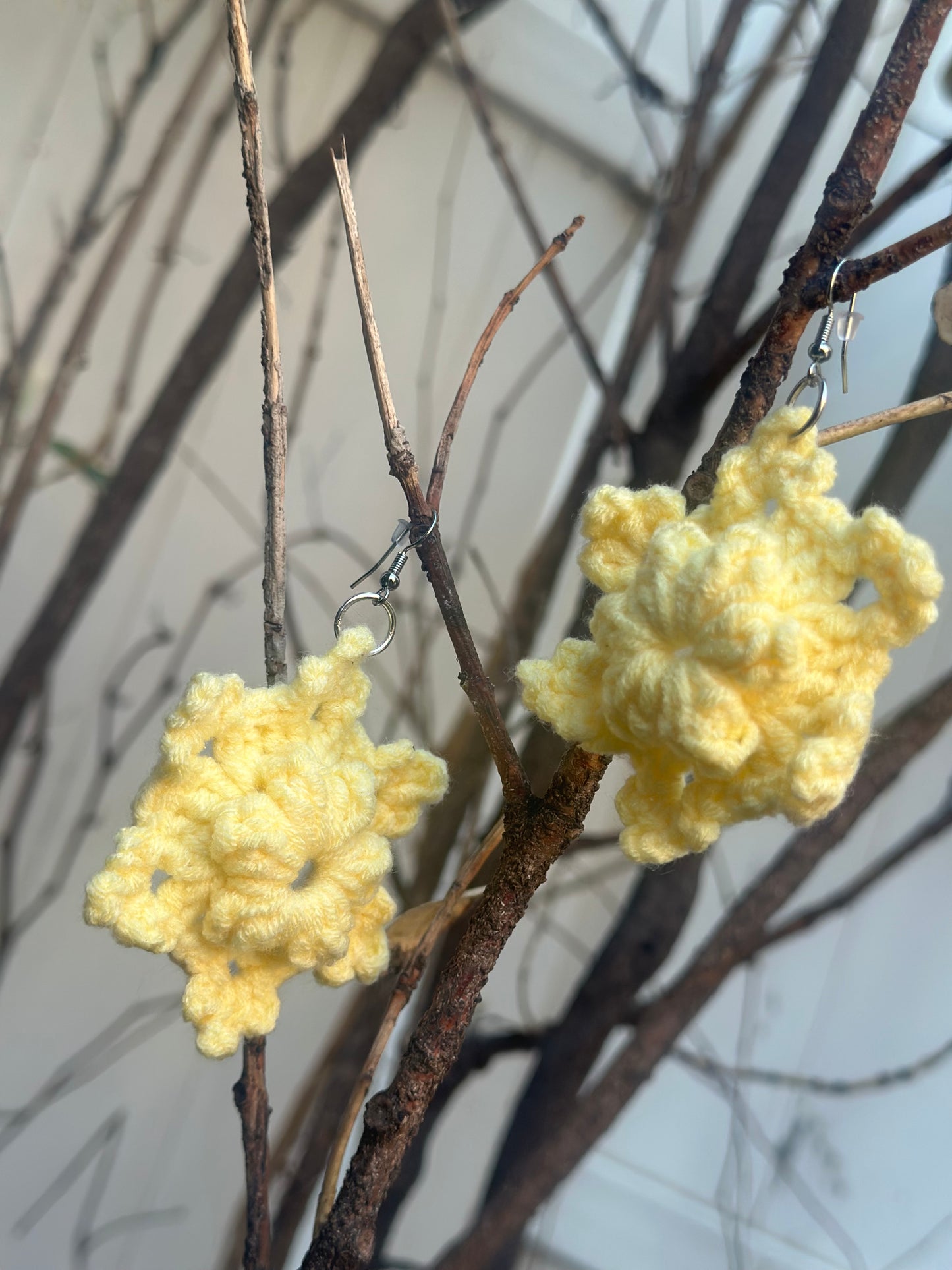 Crochet Earrings