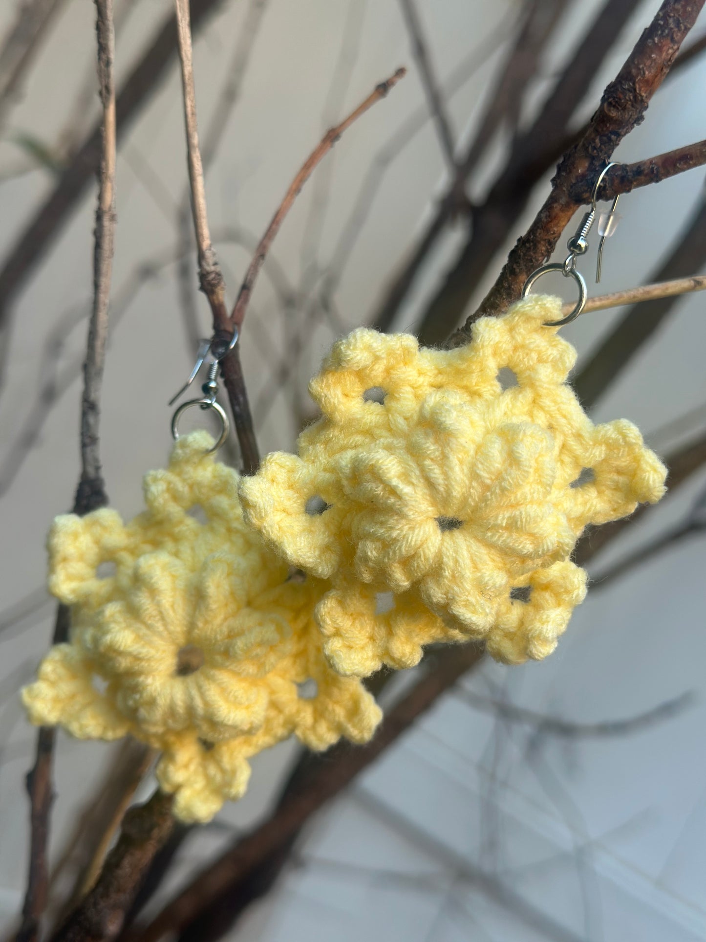 Crochet Earrings