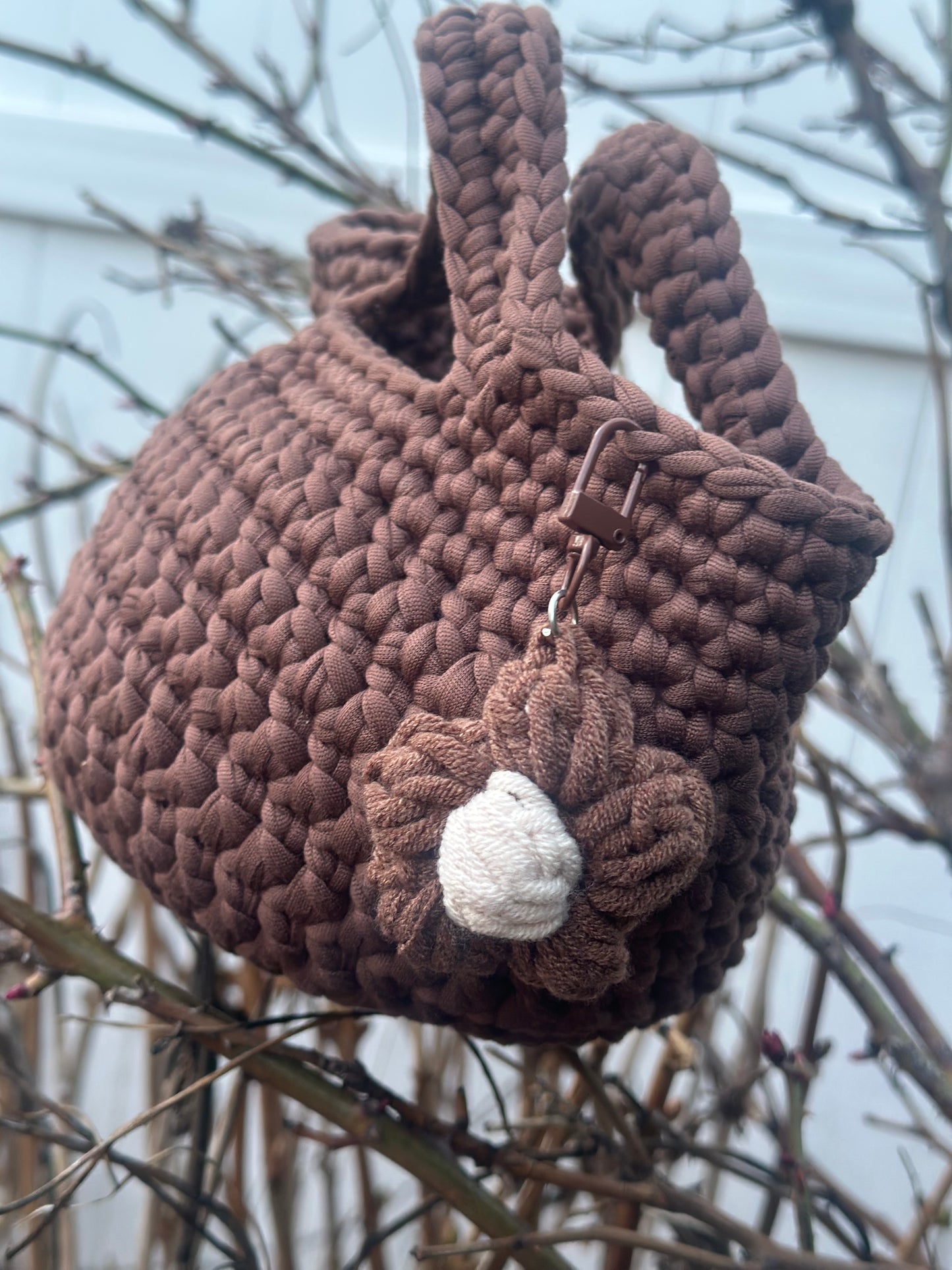 Crochet Baskets