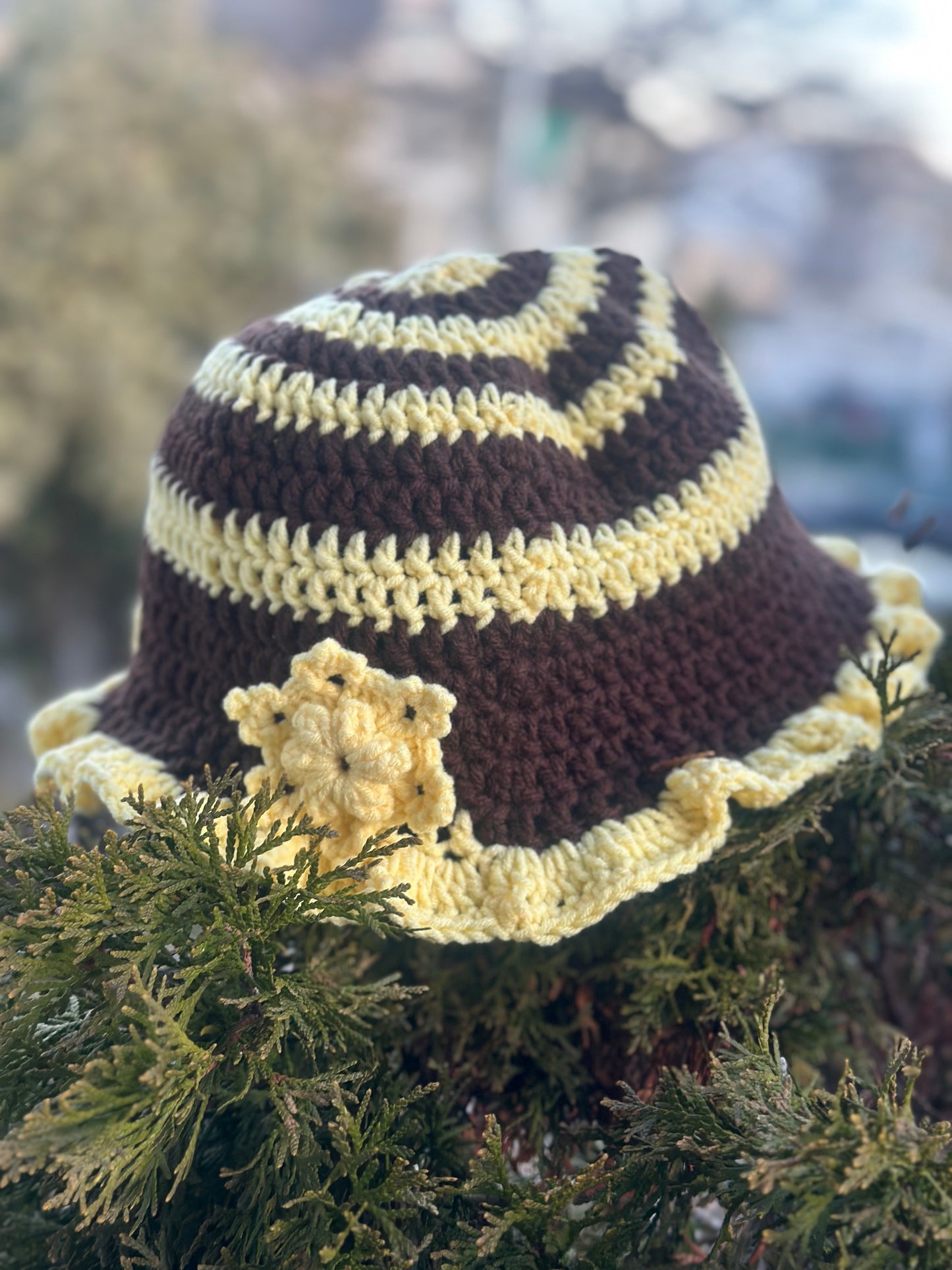 Crochet Hats