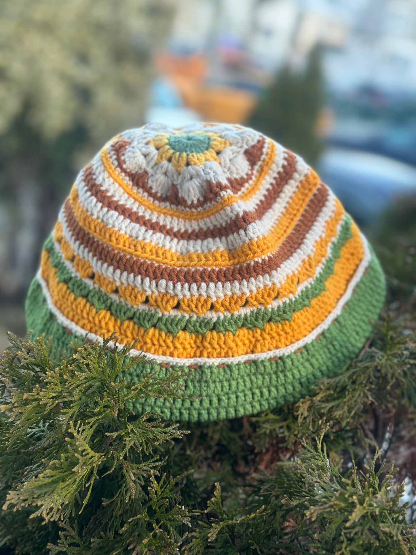 Crochet Hats