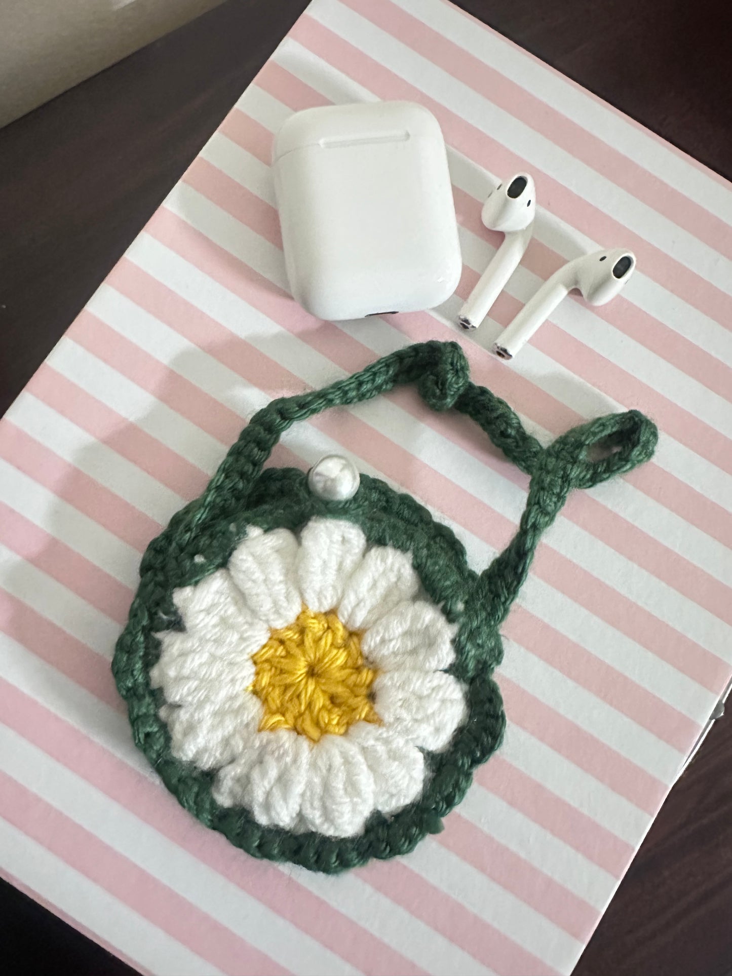 Crochet AirPod Cases