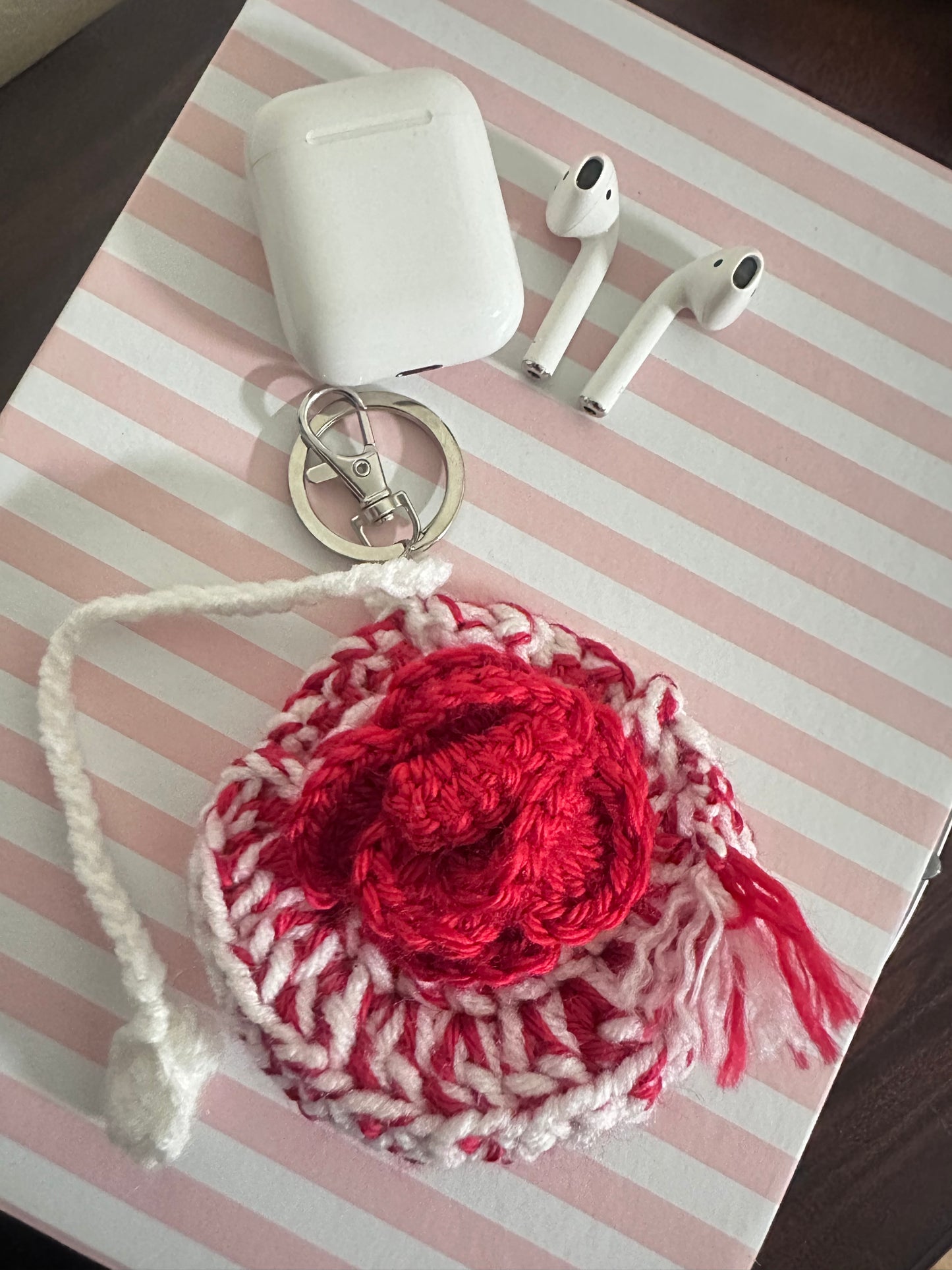 Crochet AirPod Cases