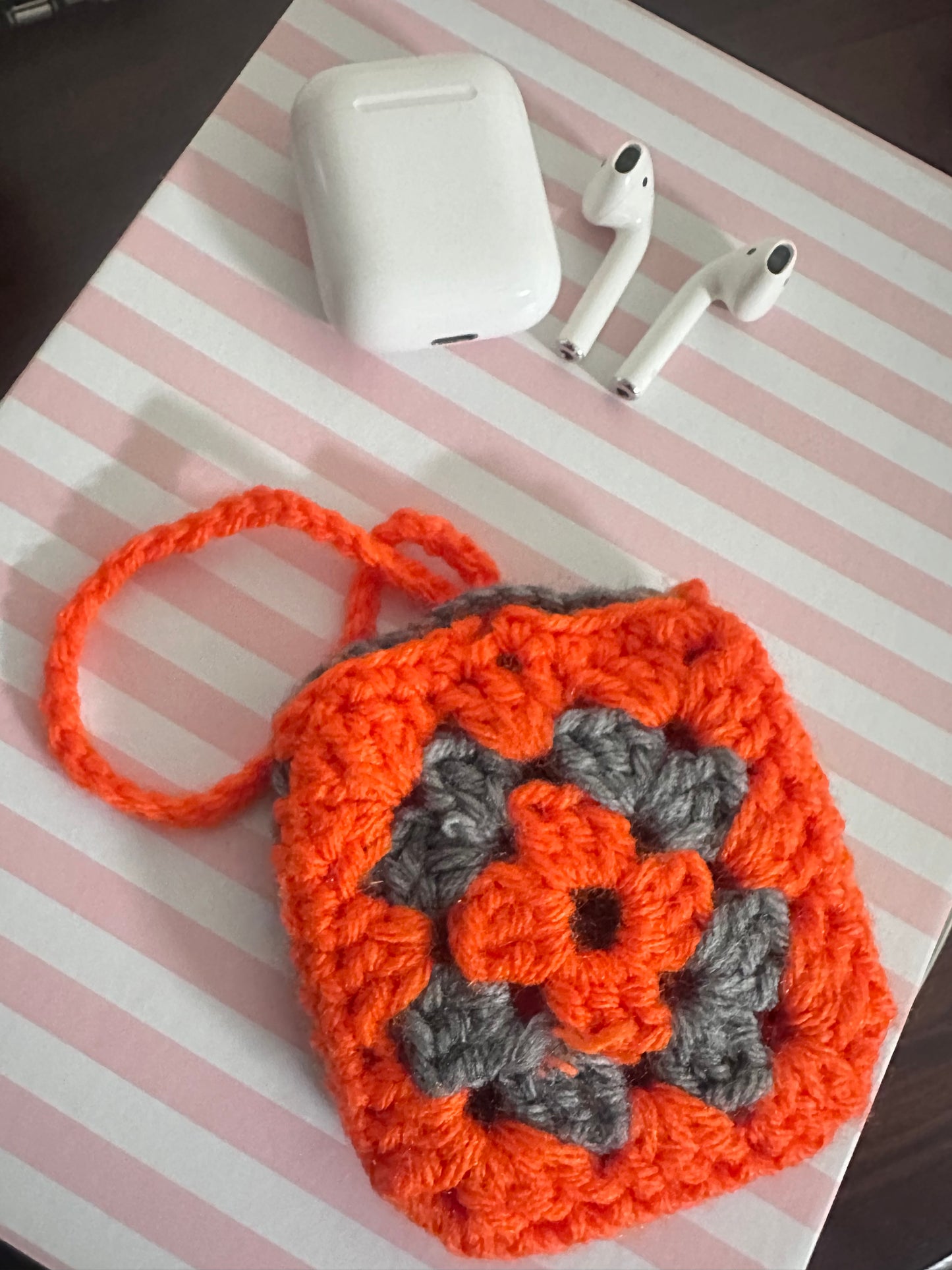 Crochet AirPod Cases
