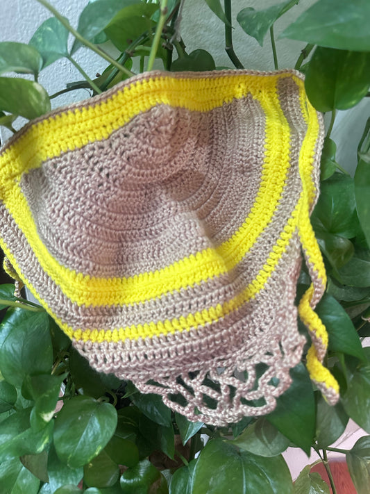 Crochet Bandana