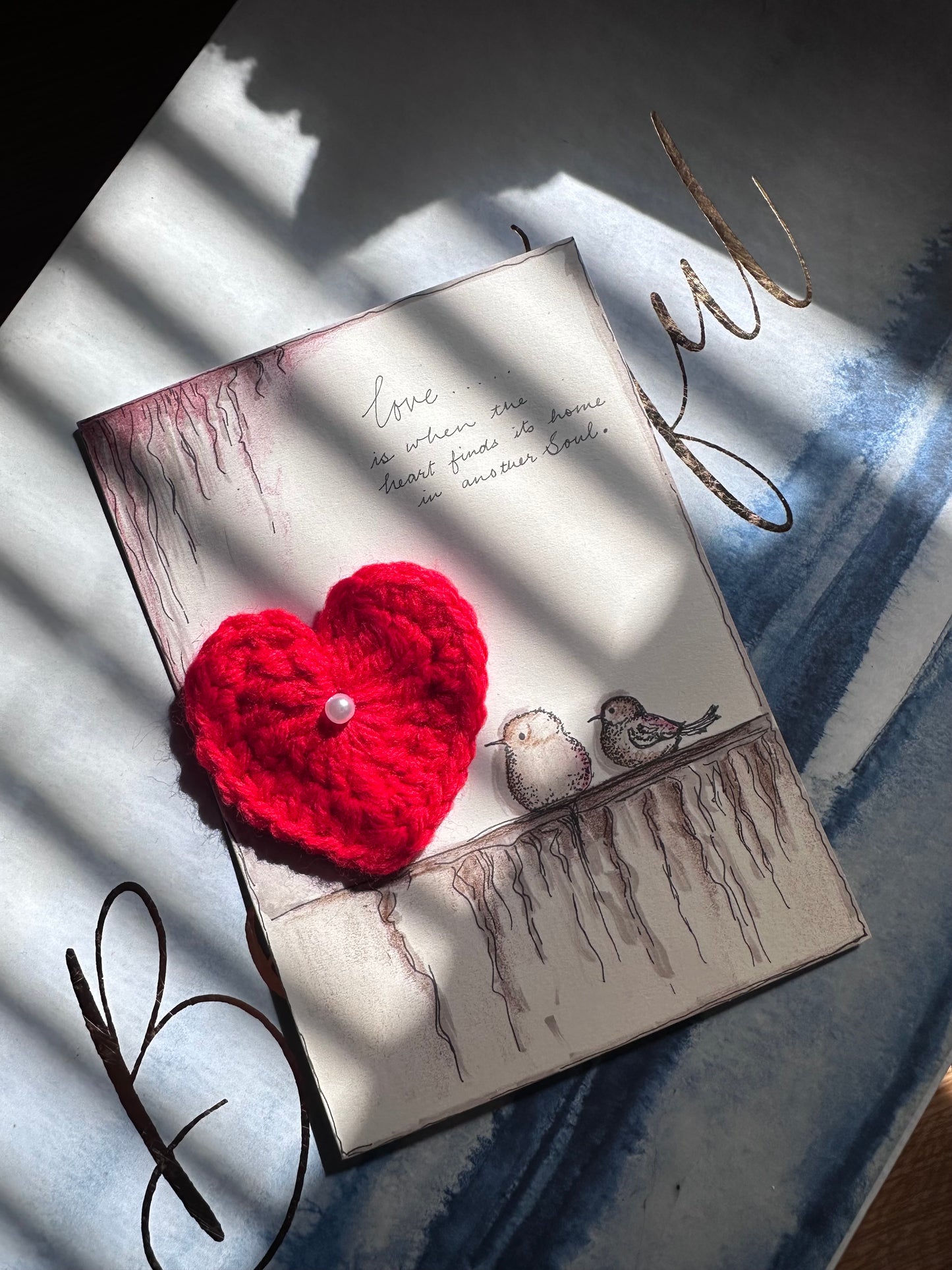 Handmade Greeting Cards