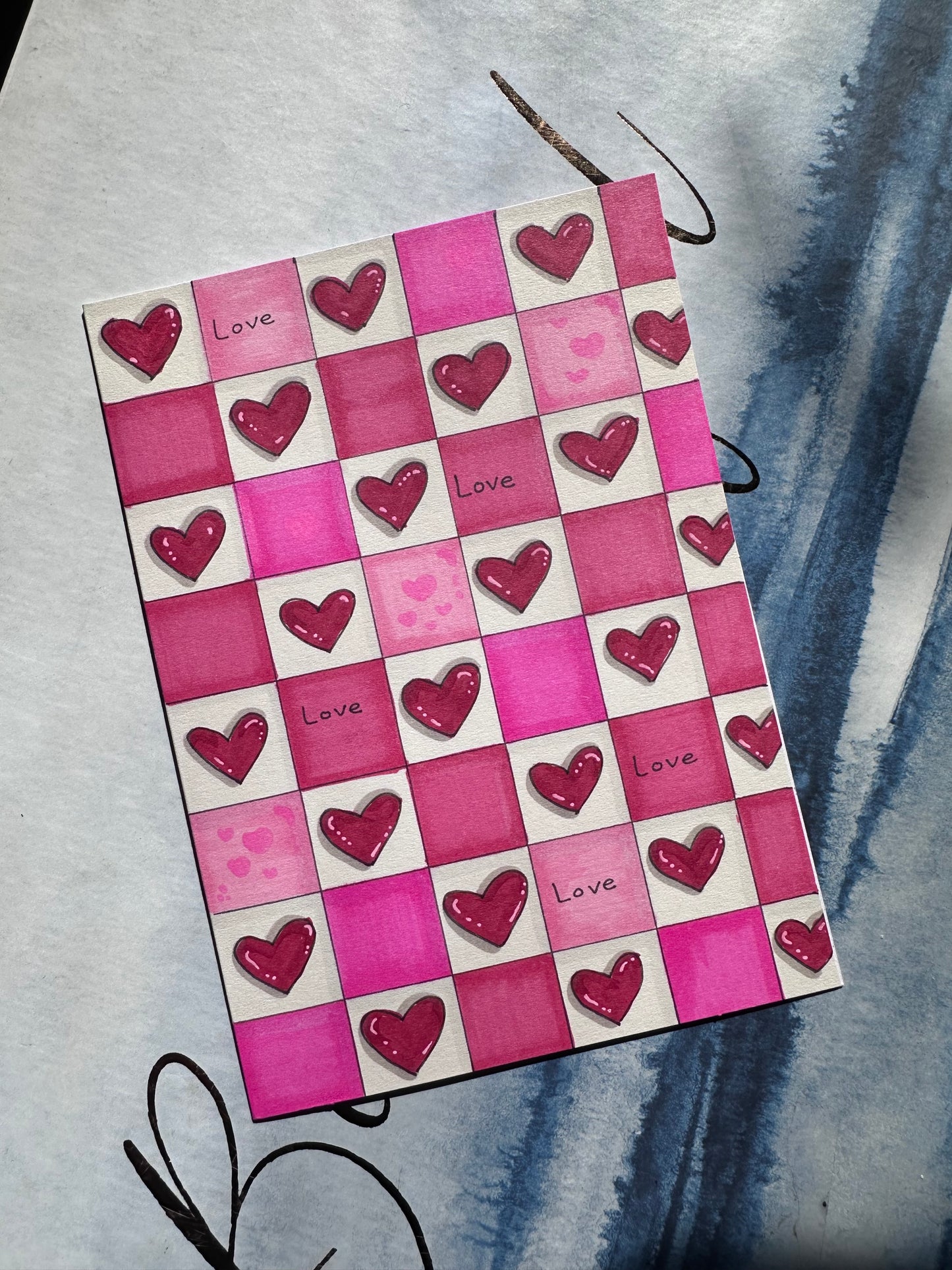 Handmade Greeting Cards