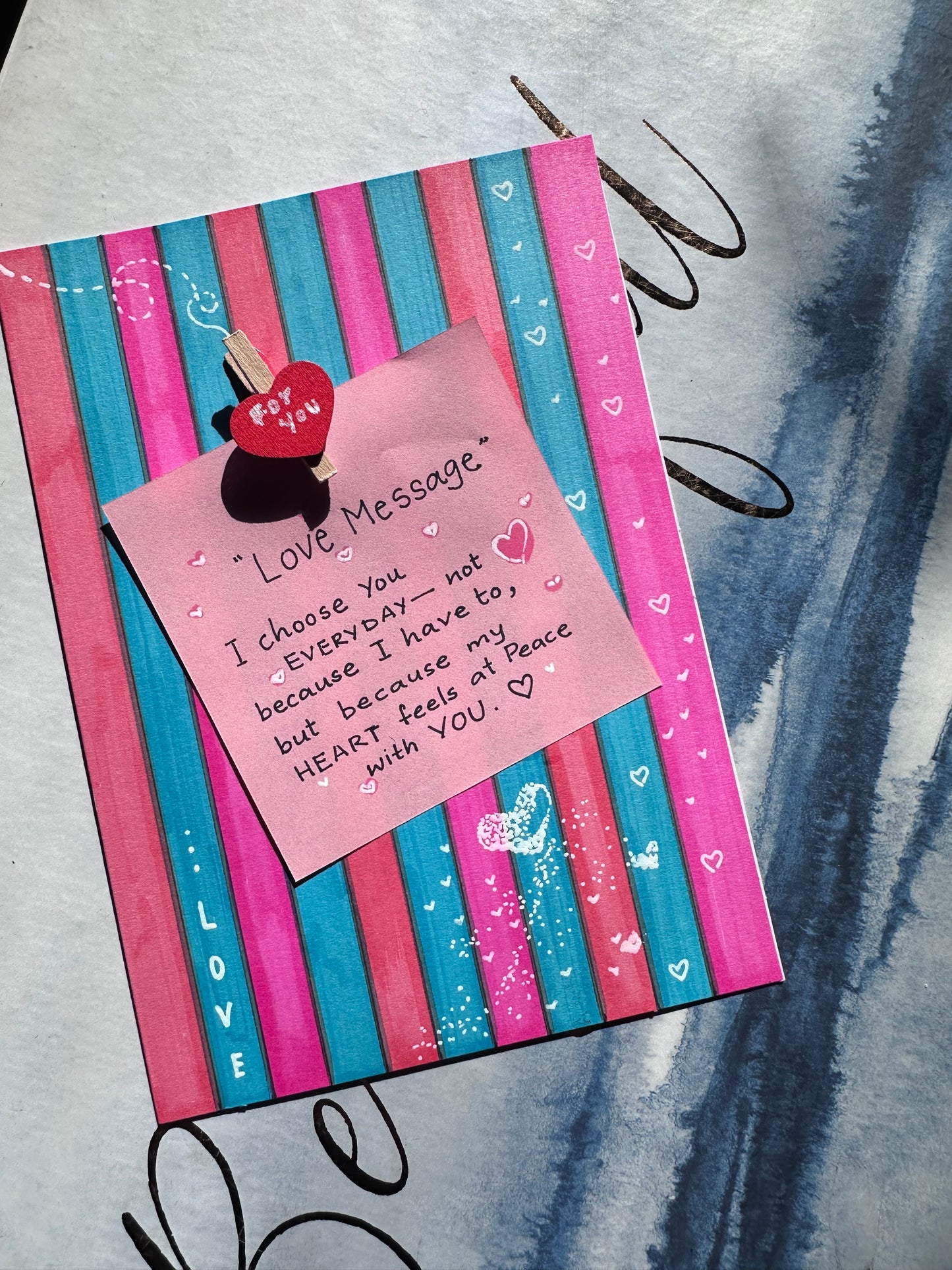 Handmade Greeting Cards