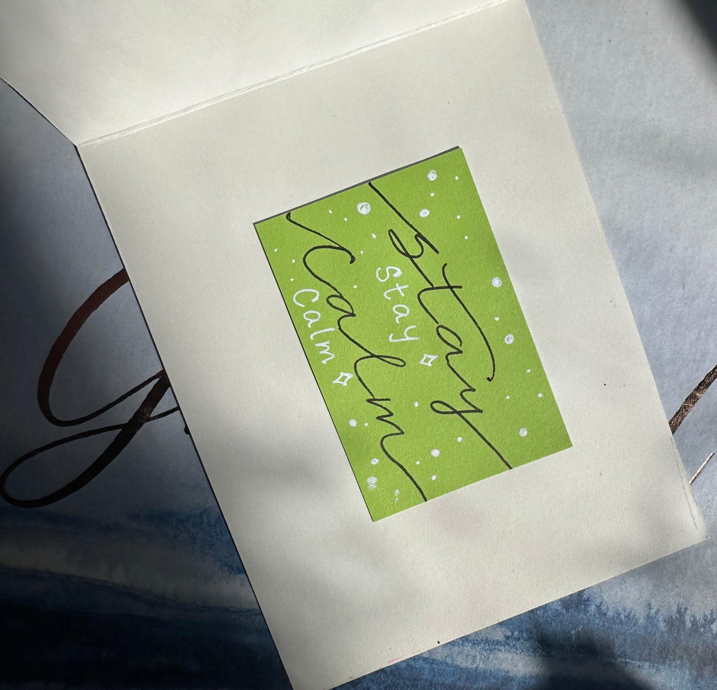 Handmade Greeting Cards