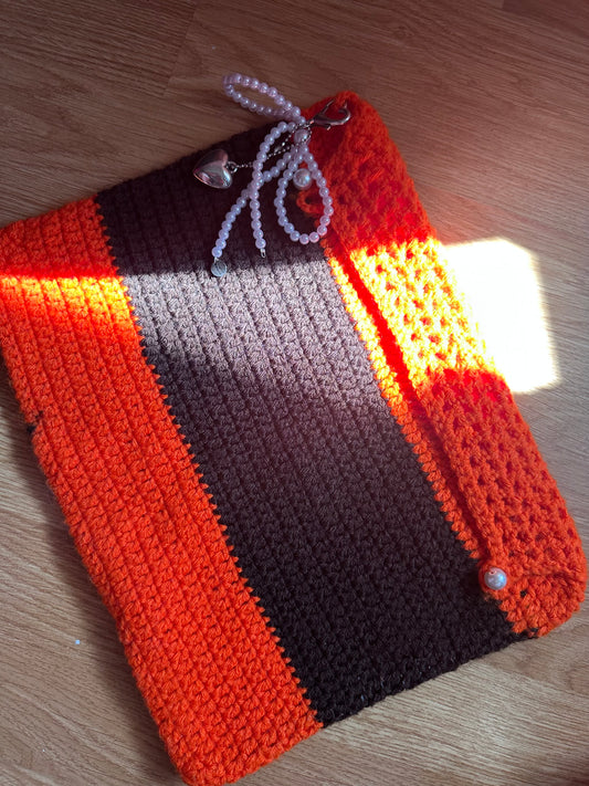 Crochet Sleeves – Book, Laptop & iPad