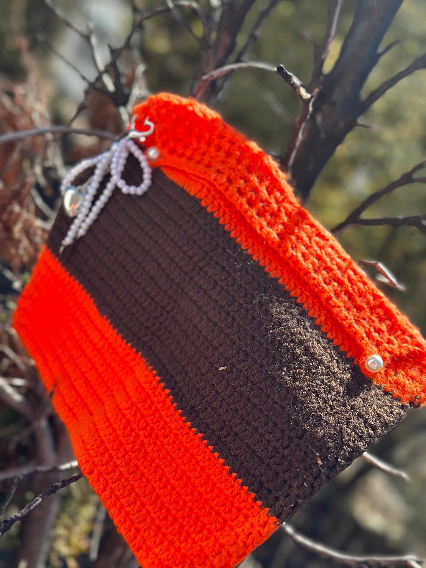 Crochet Sleeves – Book, Laptop & iPad