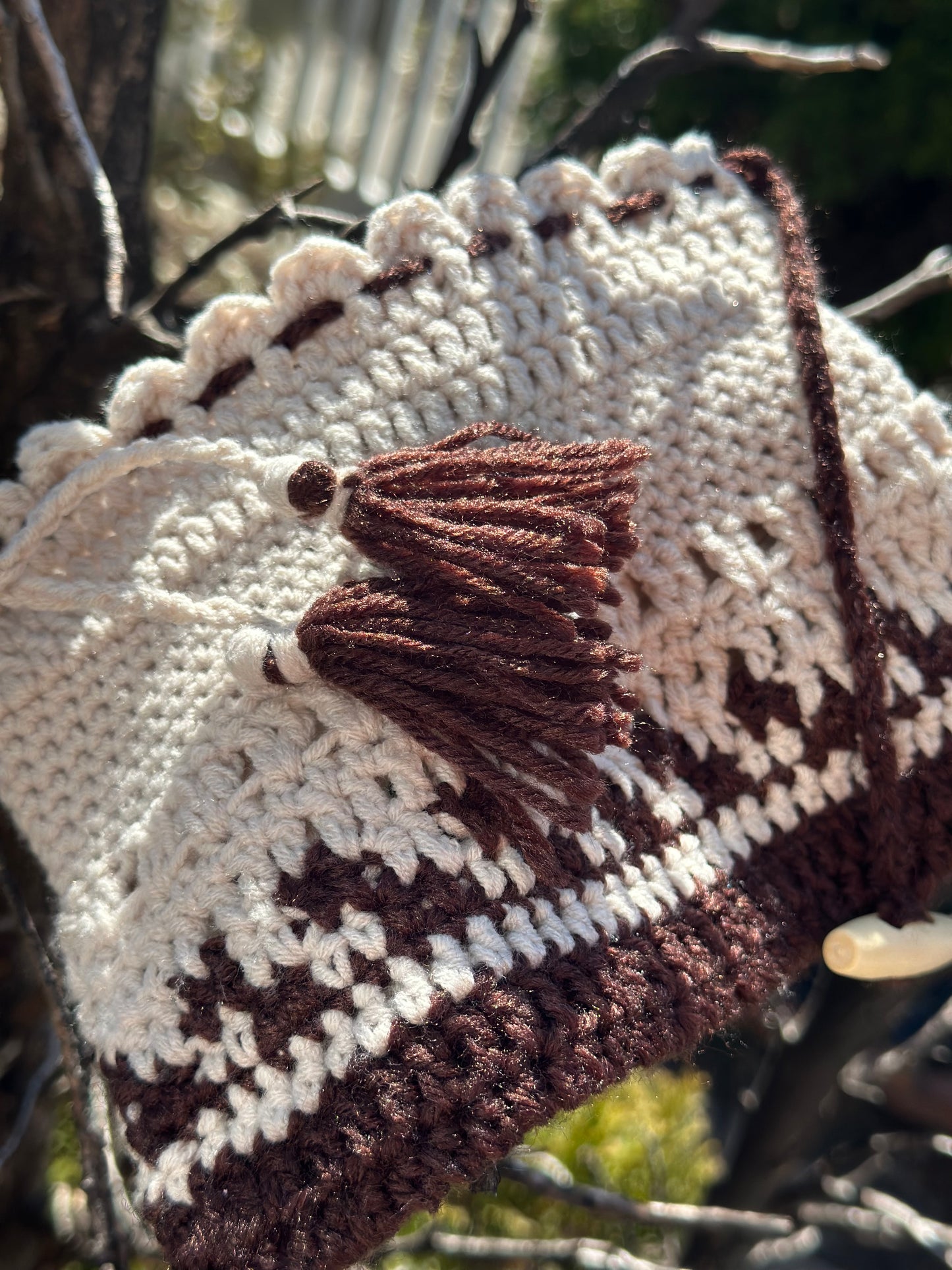 Crochet Sleeves – Book, Laptop & iPad