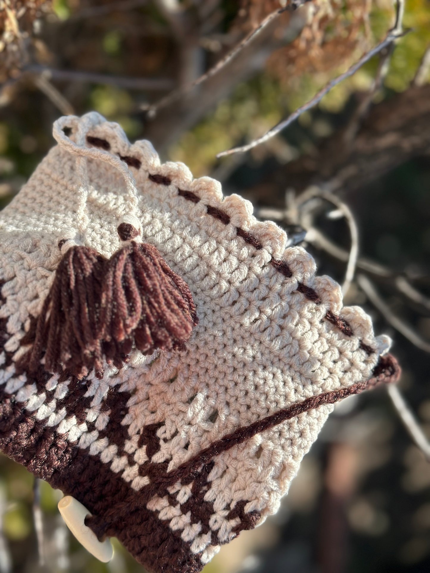 Crochet Sleeves – Book, Laptop & iPad