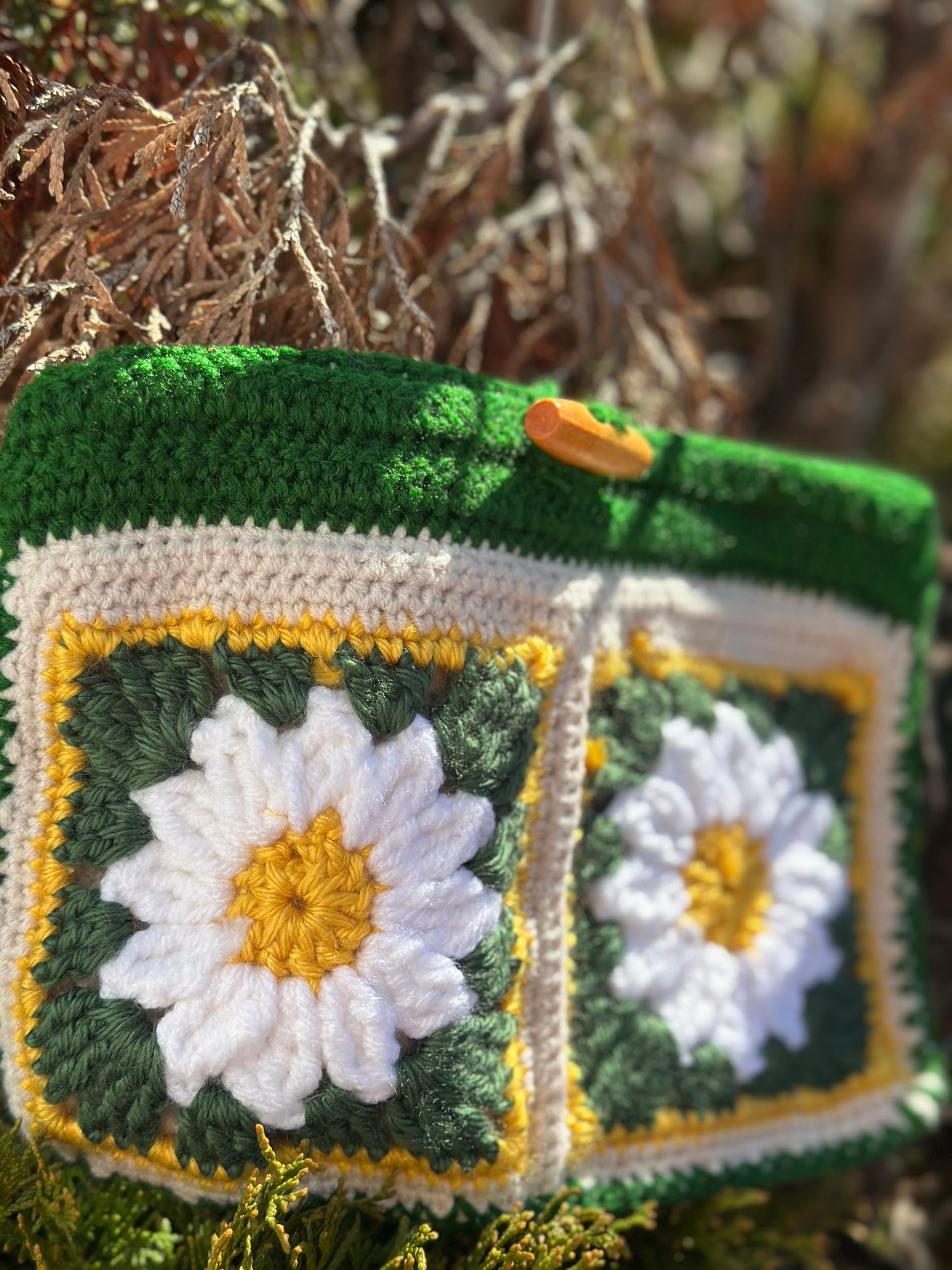 Crochet Sleeves – Book, Laptop & iPad
