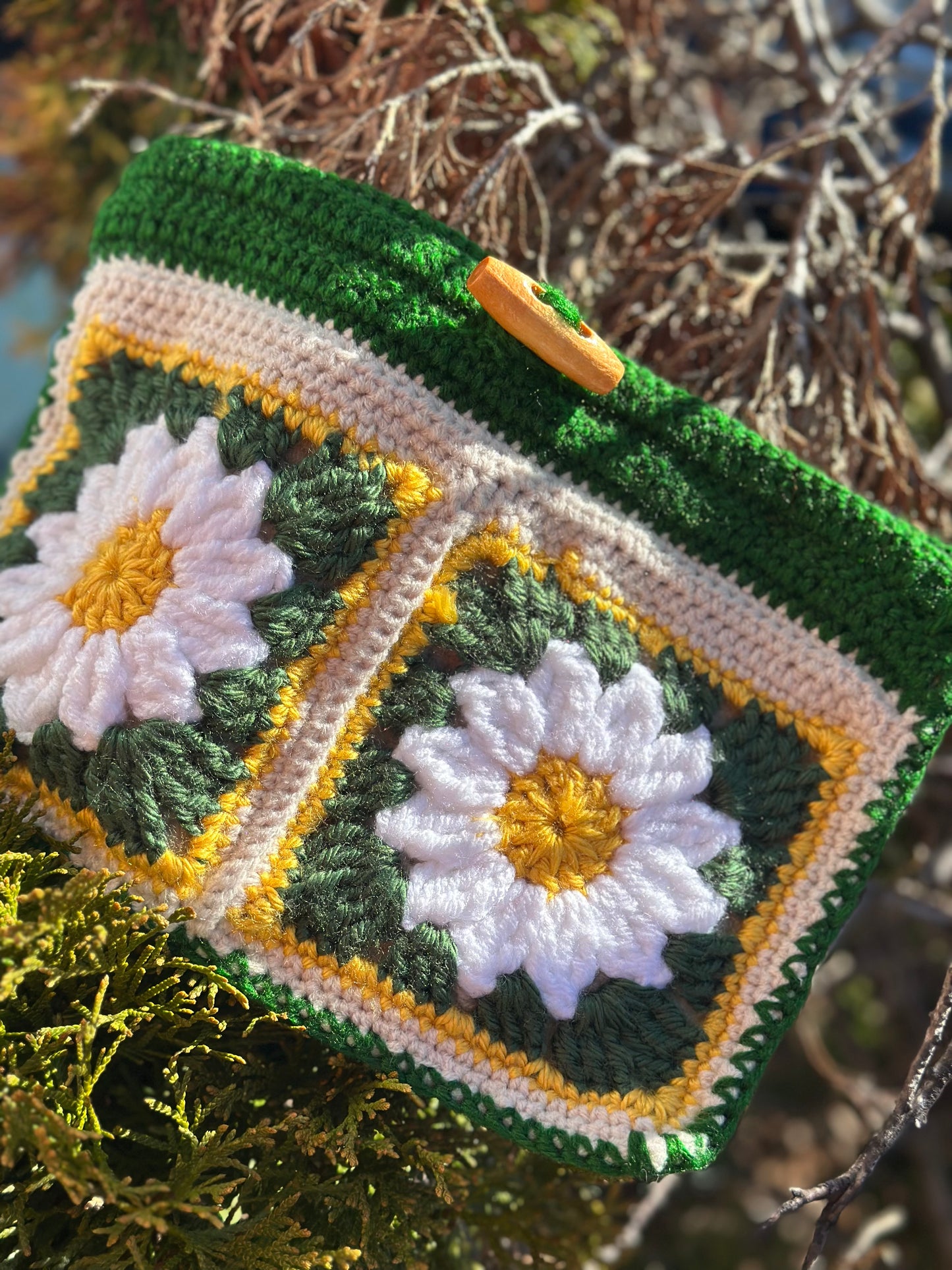 Crochet Sleeves – Book, Laptop & iPad