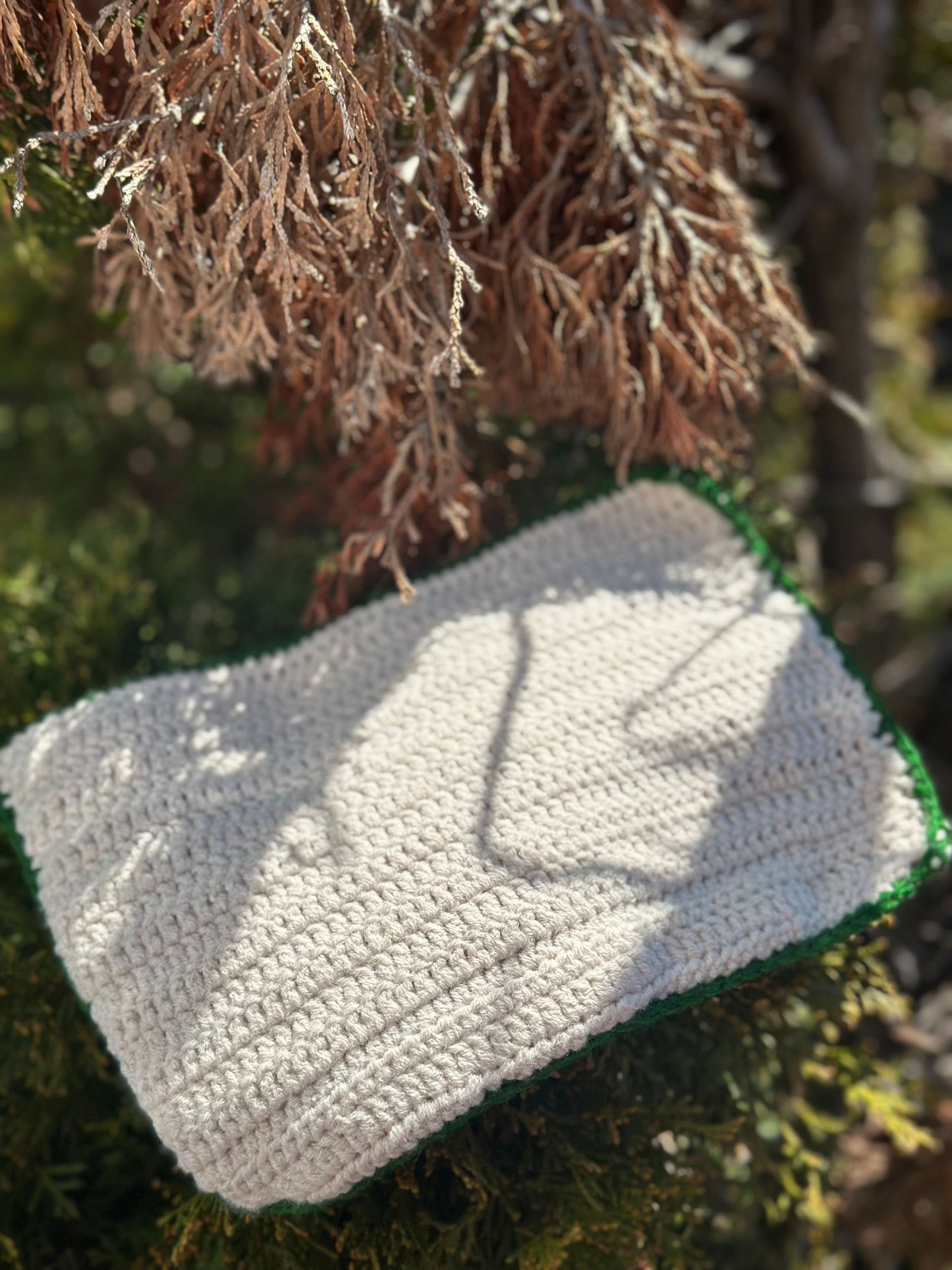 Crochet Sleeves – Book, Laptop & iPad