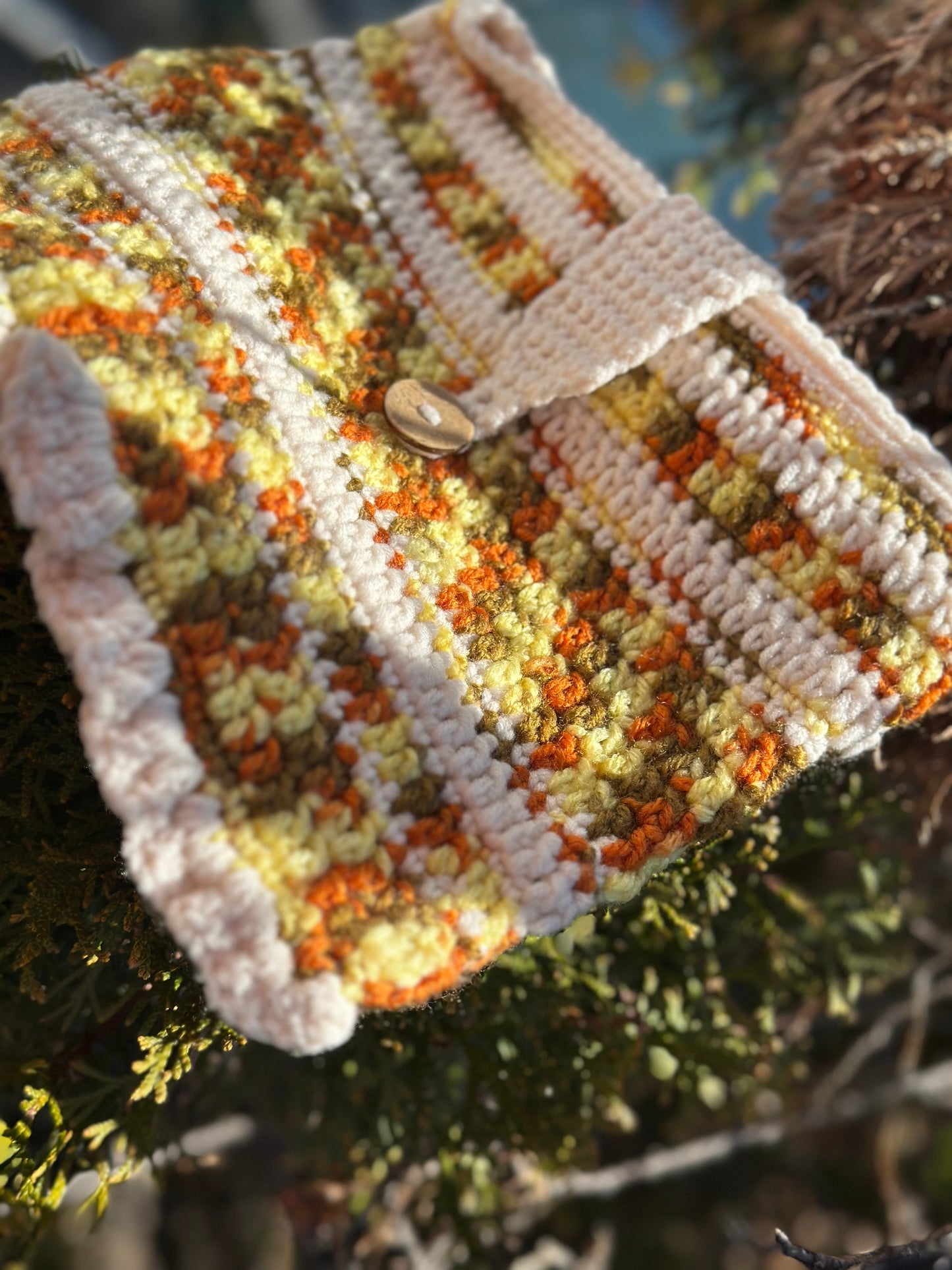Crochet Sleeves – Book, Laptop & iPad