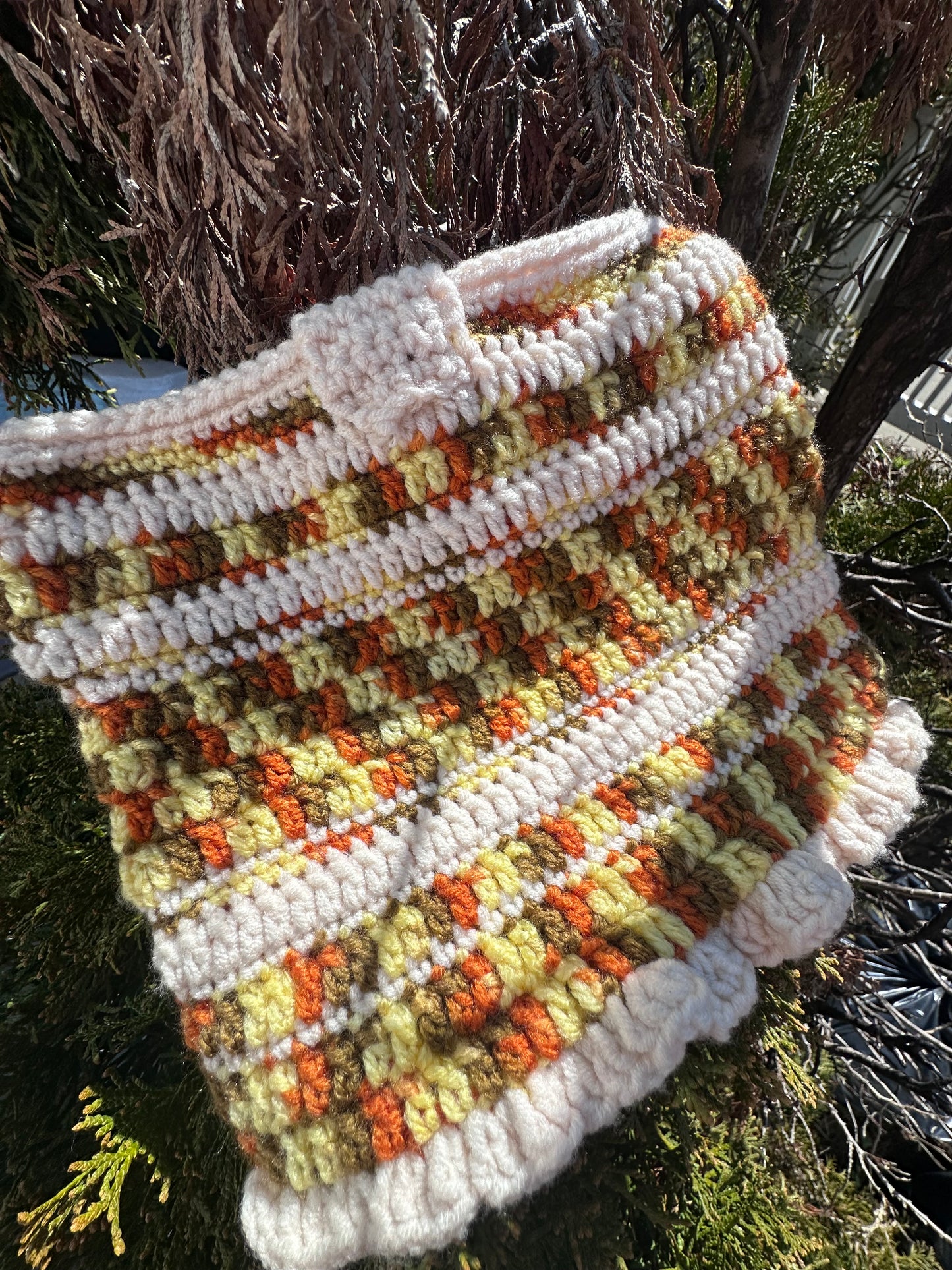 Crochet Sleeves – Book, Laptop & iPad