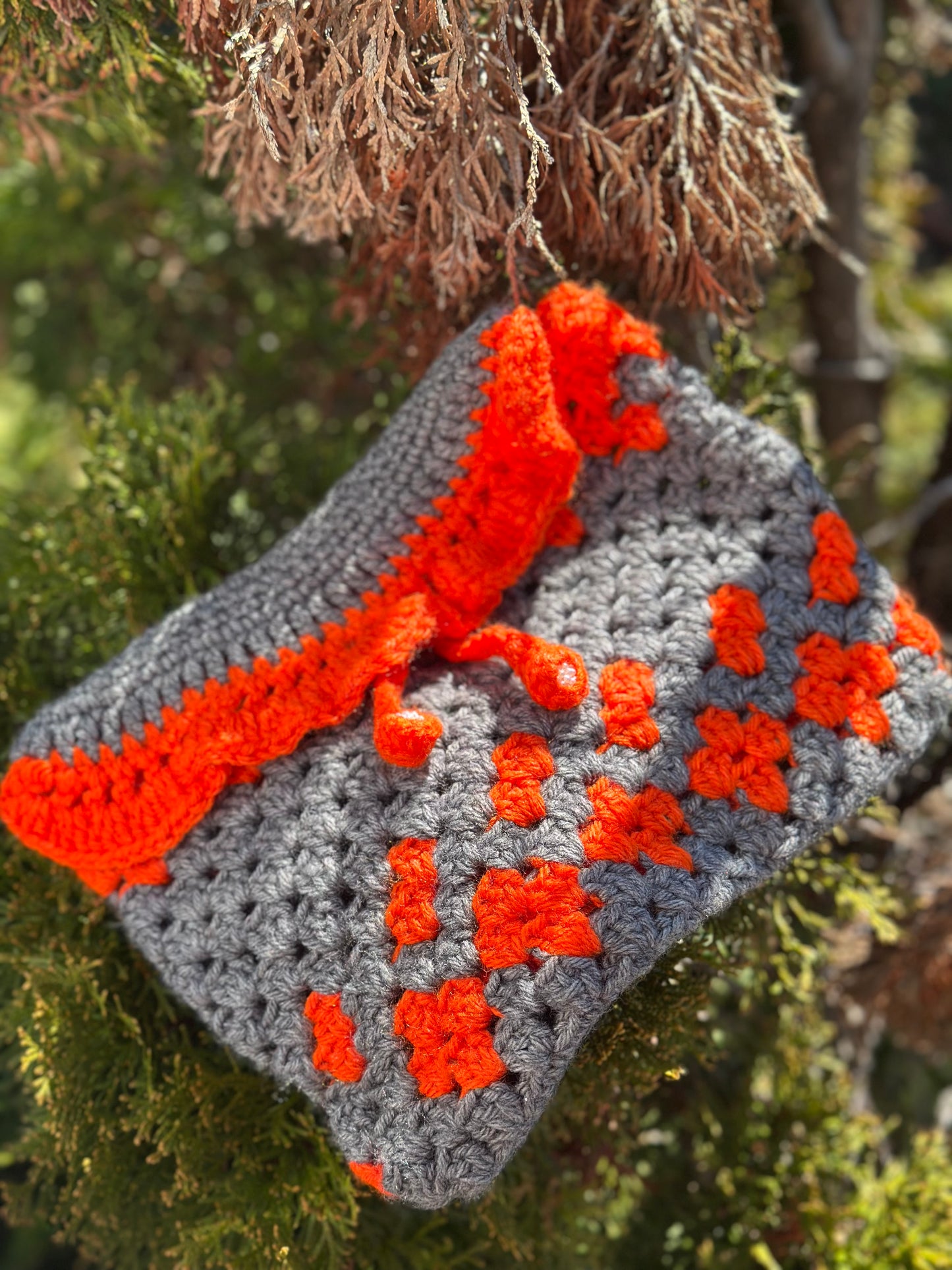Crochet Sleeves – Book, Laptop & iPad