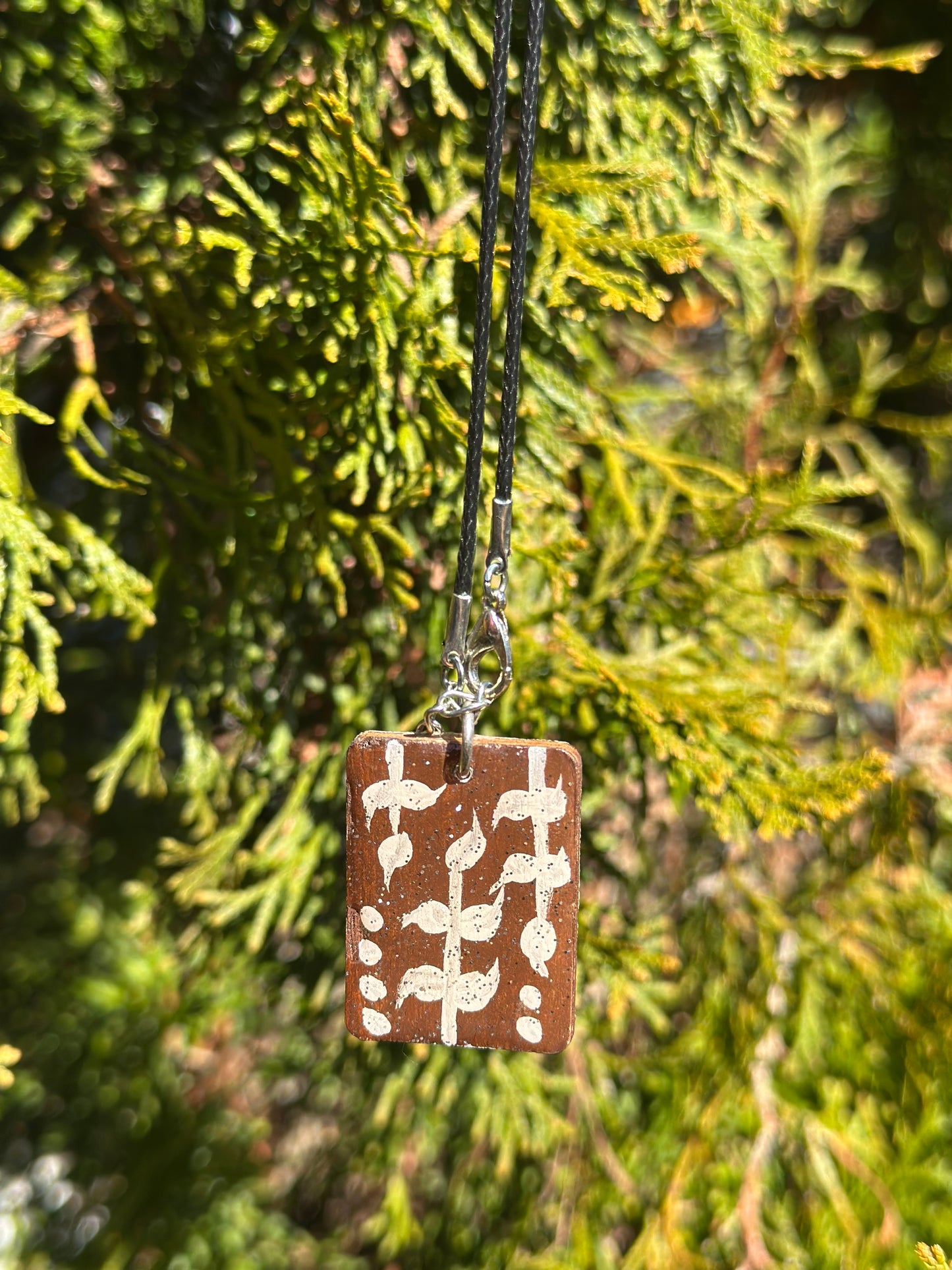 Resin Pendants