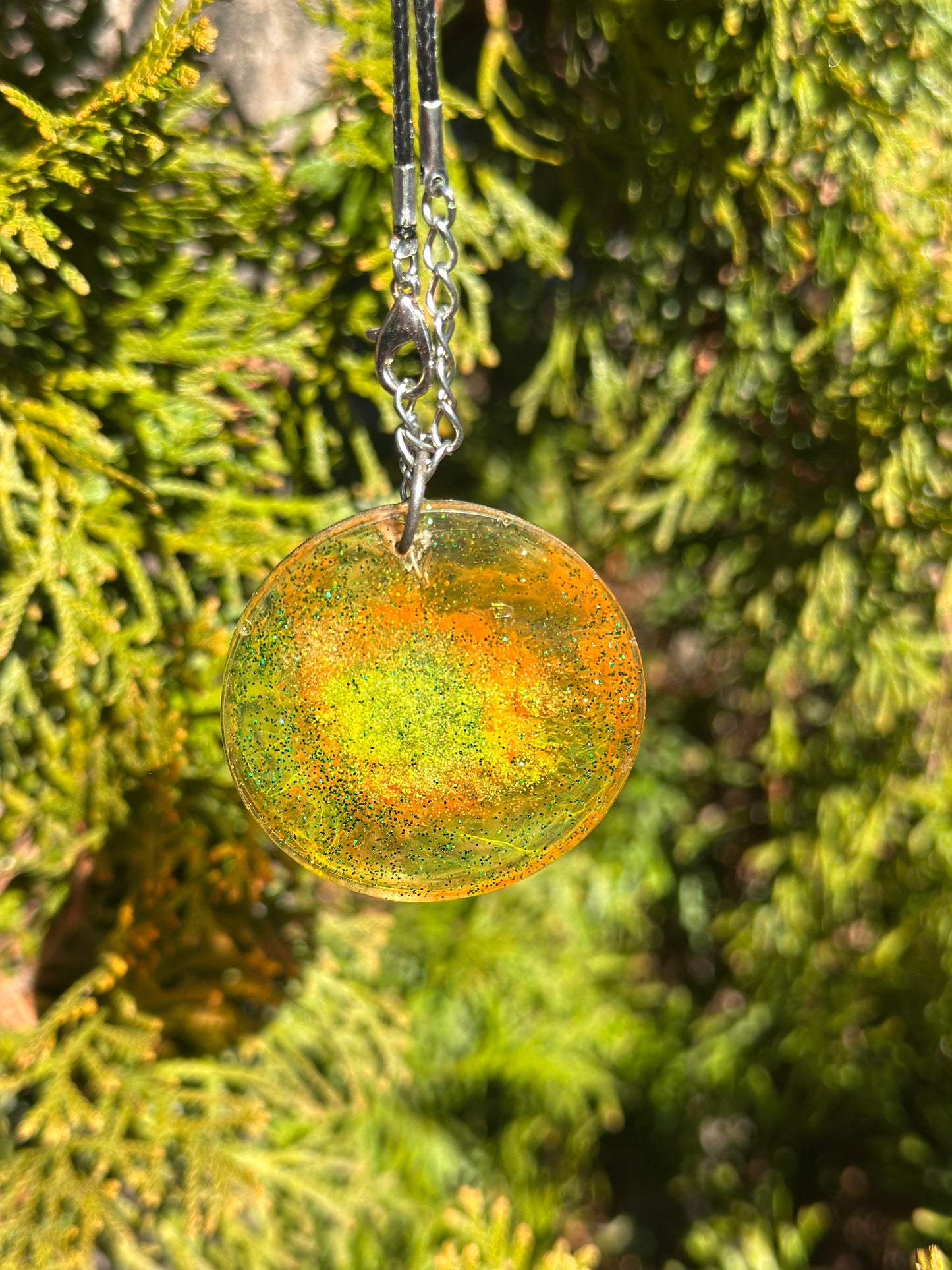 Resin Pendants