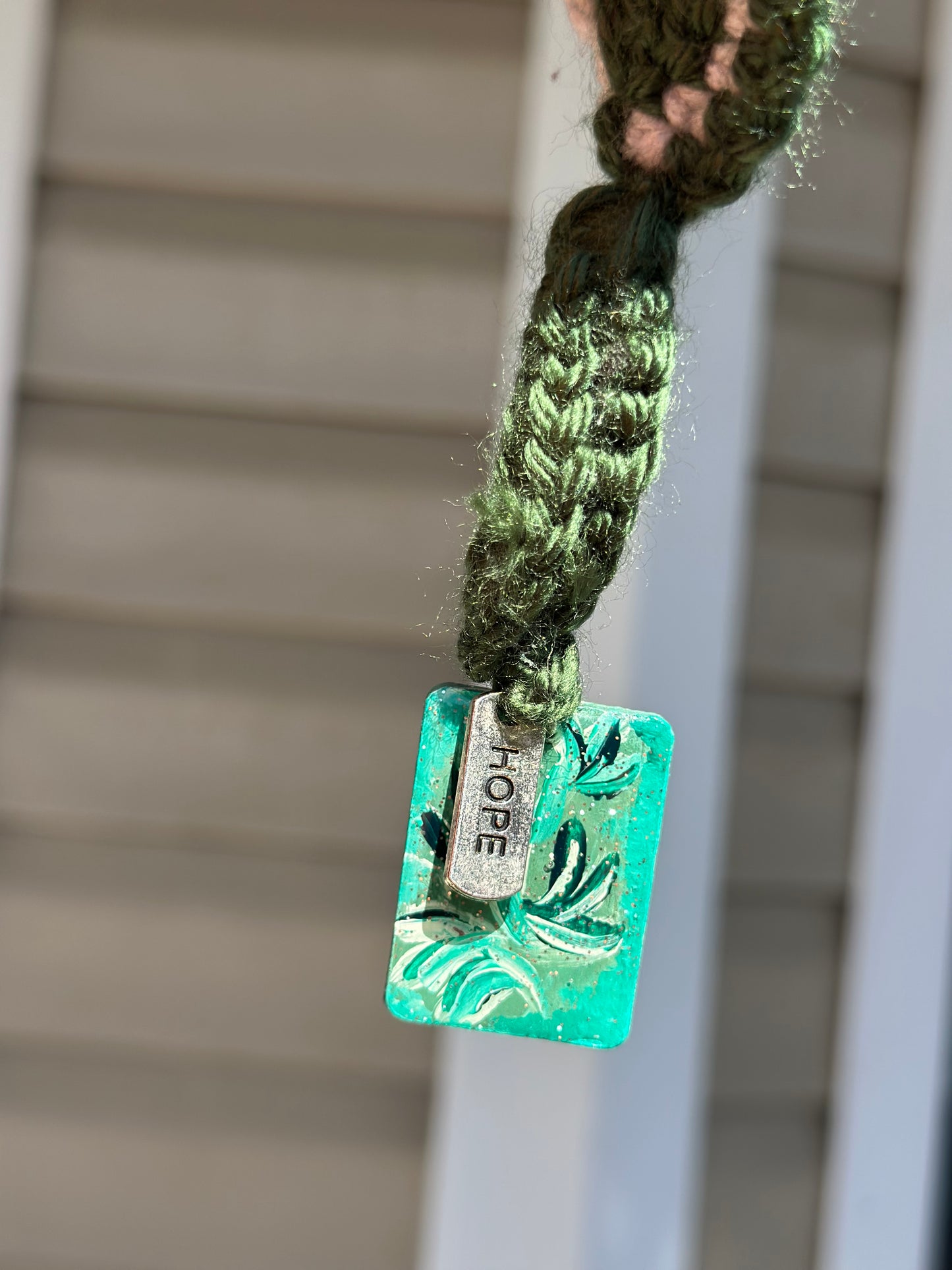 Crochet Wind Catcher