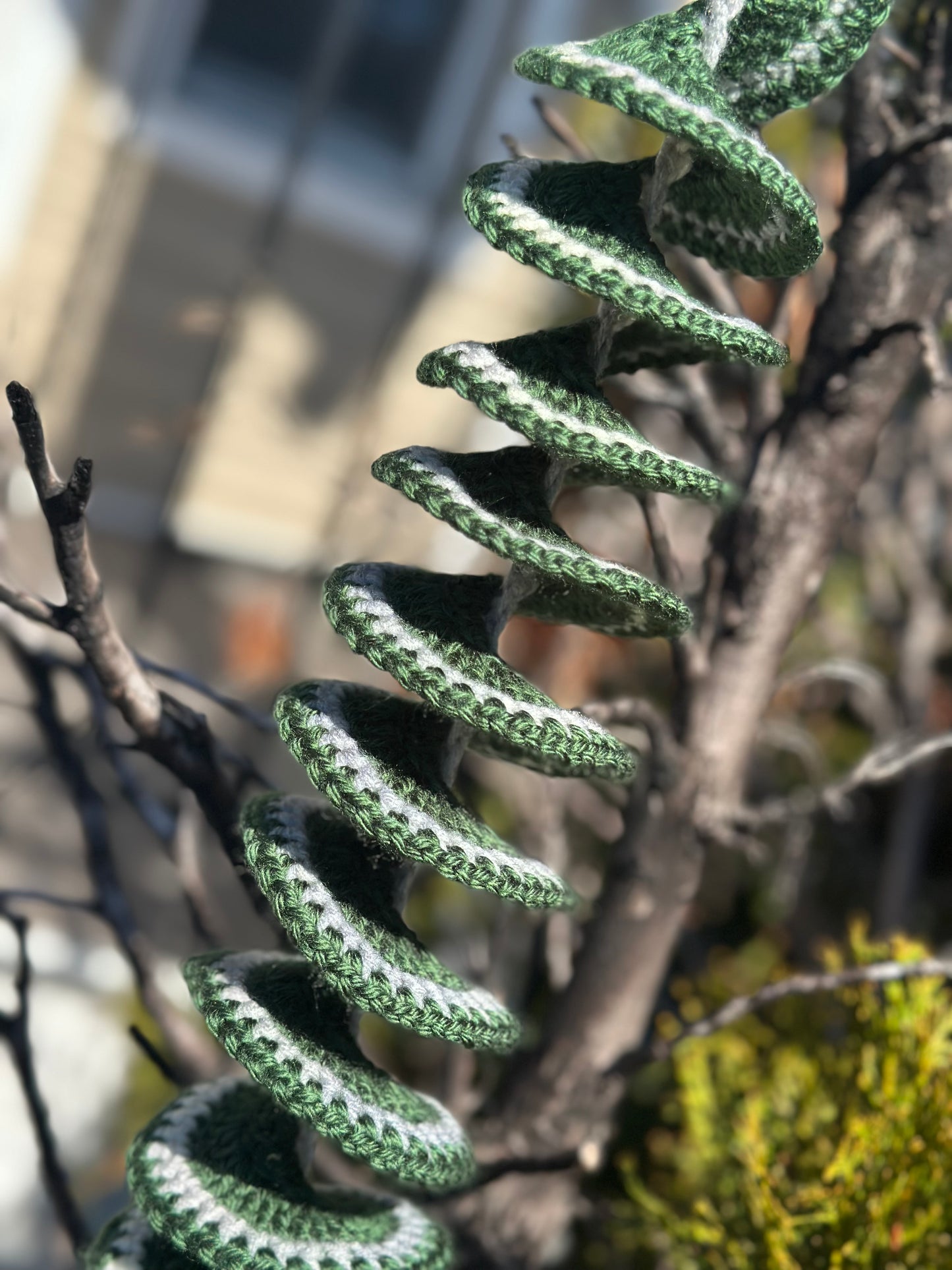 Crochet Wind Catcher