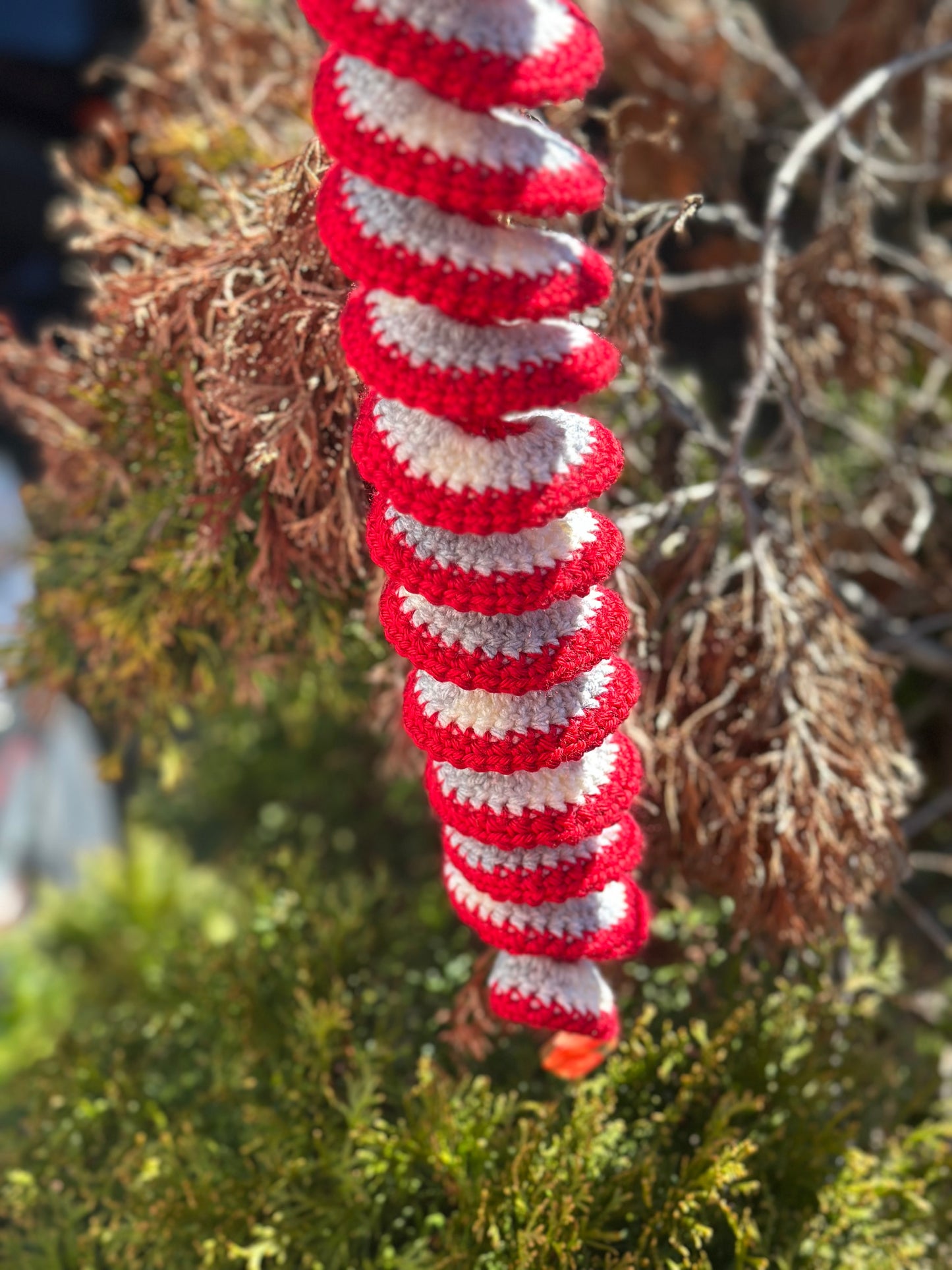 Crochet Wind Catcher